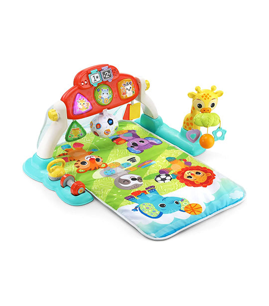 4-in-1 Kick and Score Play Gym