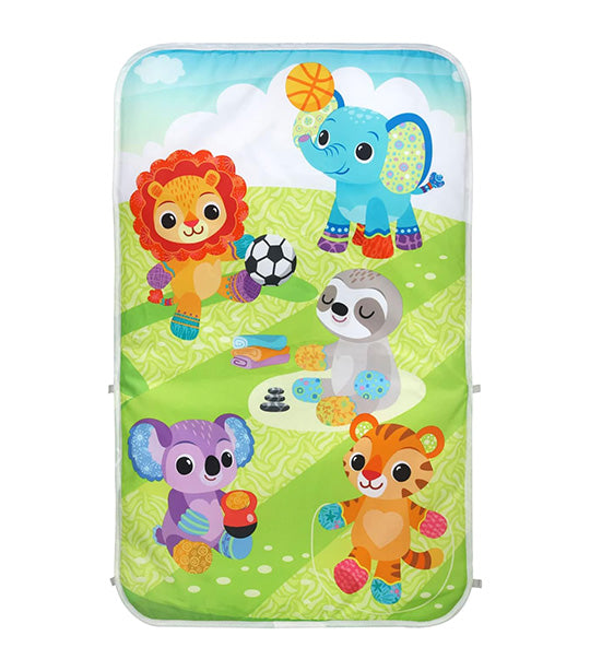 4-in-1 Kick and Score Play Gym