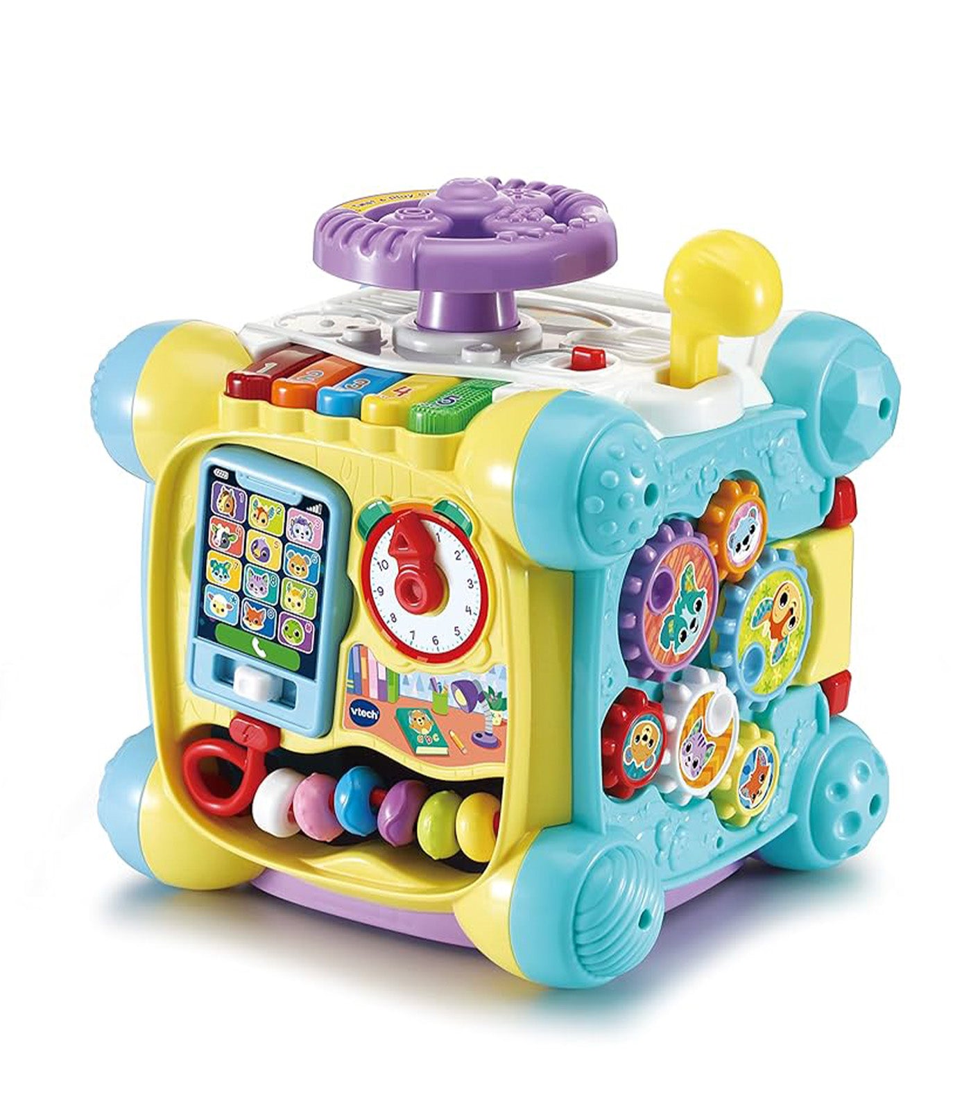 Twist & Play Cube