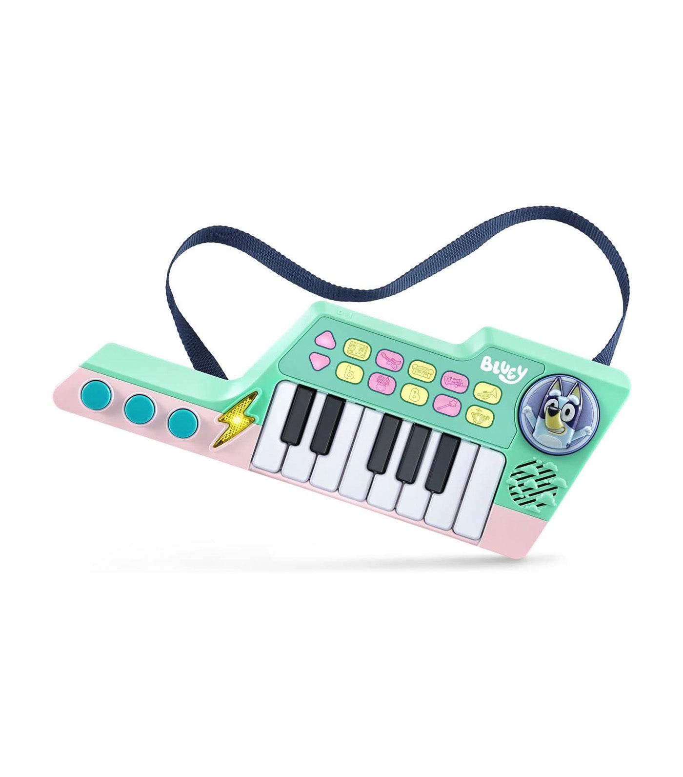 Bluey's Keytar