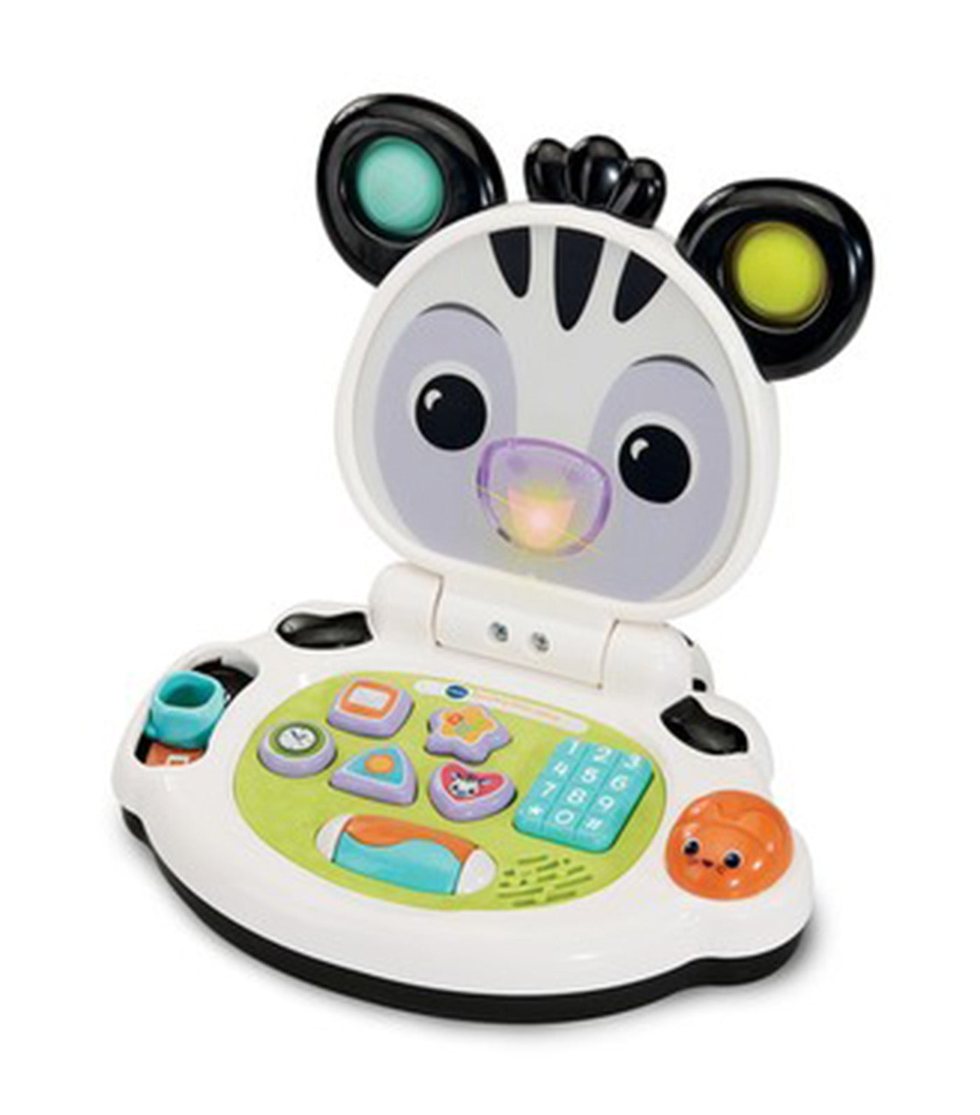 Discovery Zebra Laptop