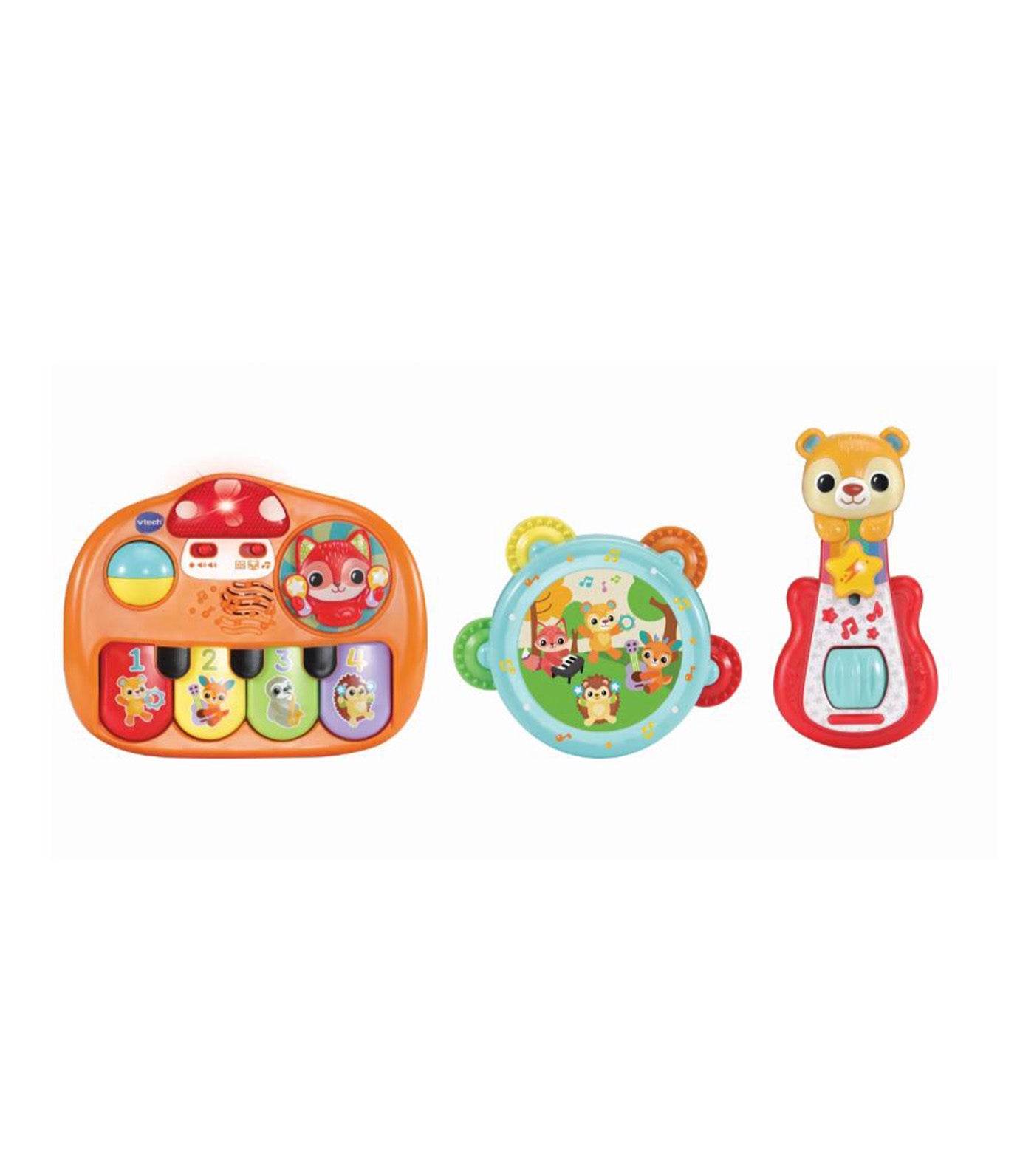 Forest Pals Musical Band