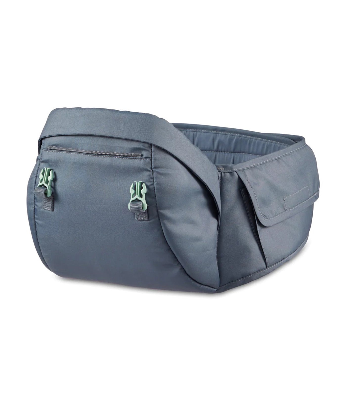 Hip Rider Plus 5-in-1 Hip Seat Carrier Gray