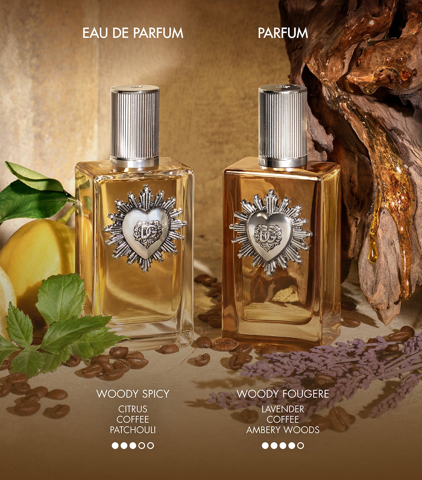 Dolce&Gabbana Devotion For Men Eau de Parfum 100ml