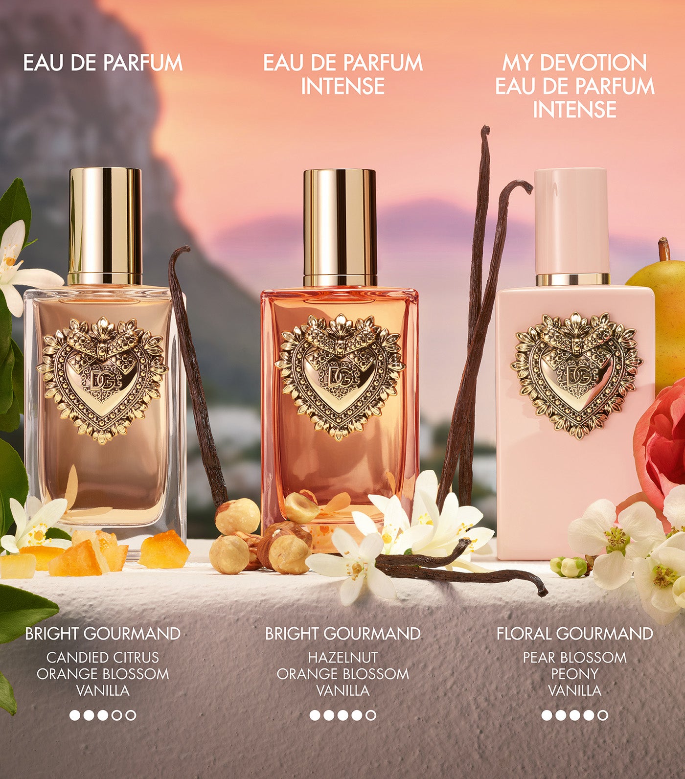 Dolce&Gabbana My Devotion Eau de Parfum Intense 30ml