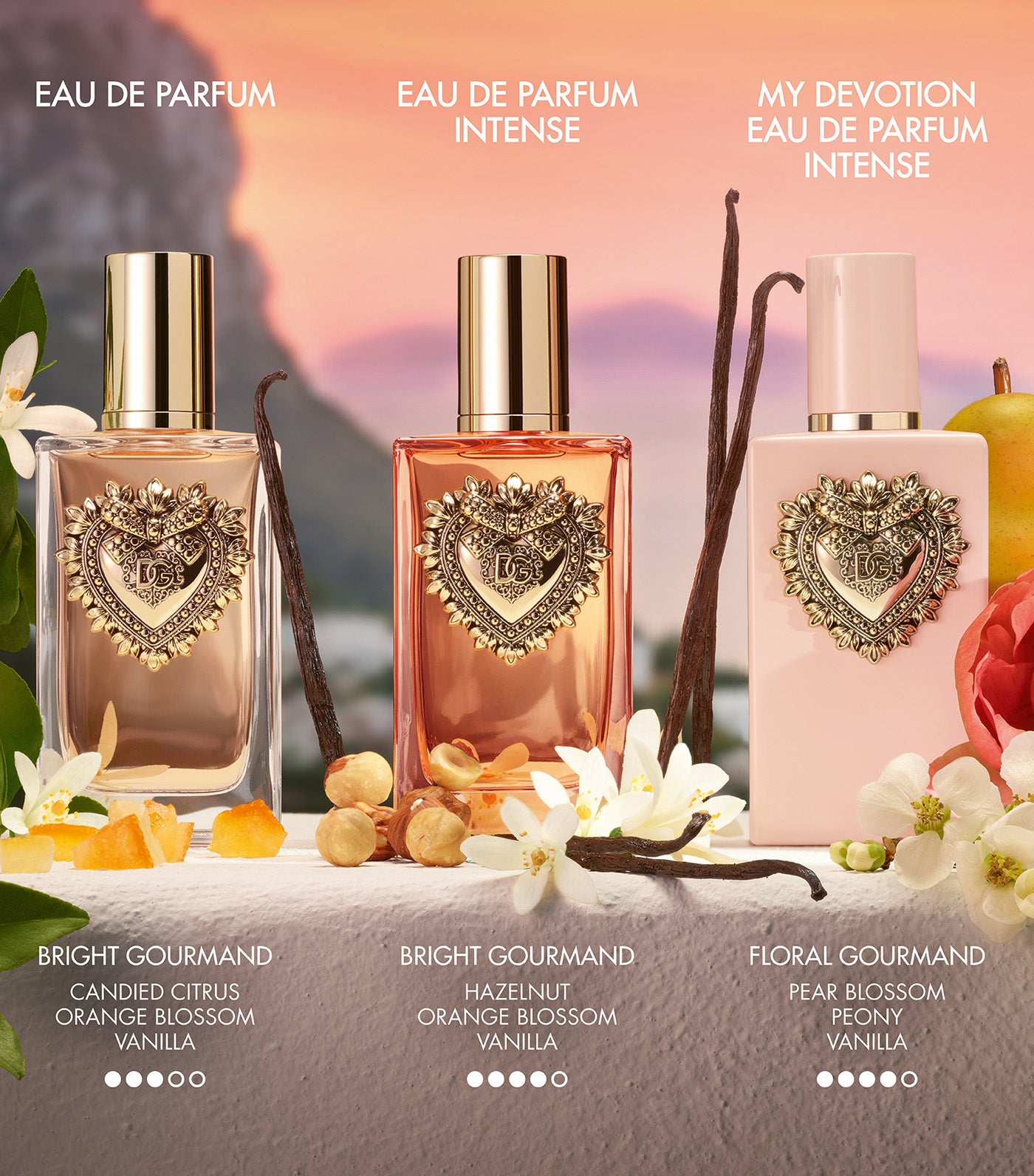 Dolce&Gabbana My Devotion Eau de Parfum Intense 100ml