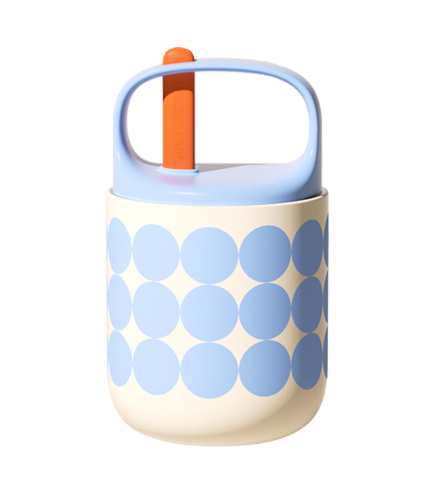 Chako Lab Bao Bao Cup Yogurt