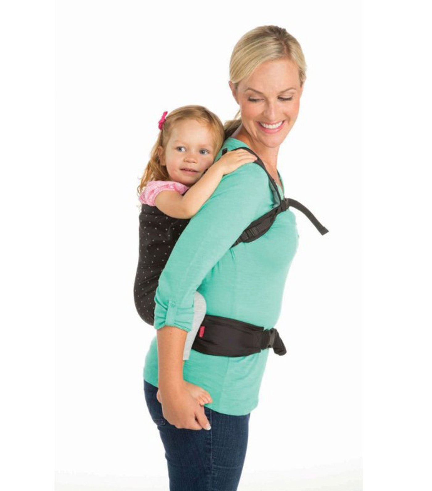 Zip Travel Carrier Black