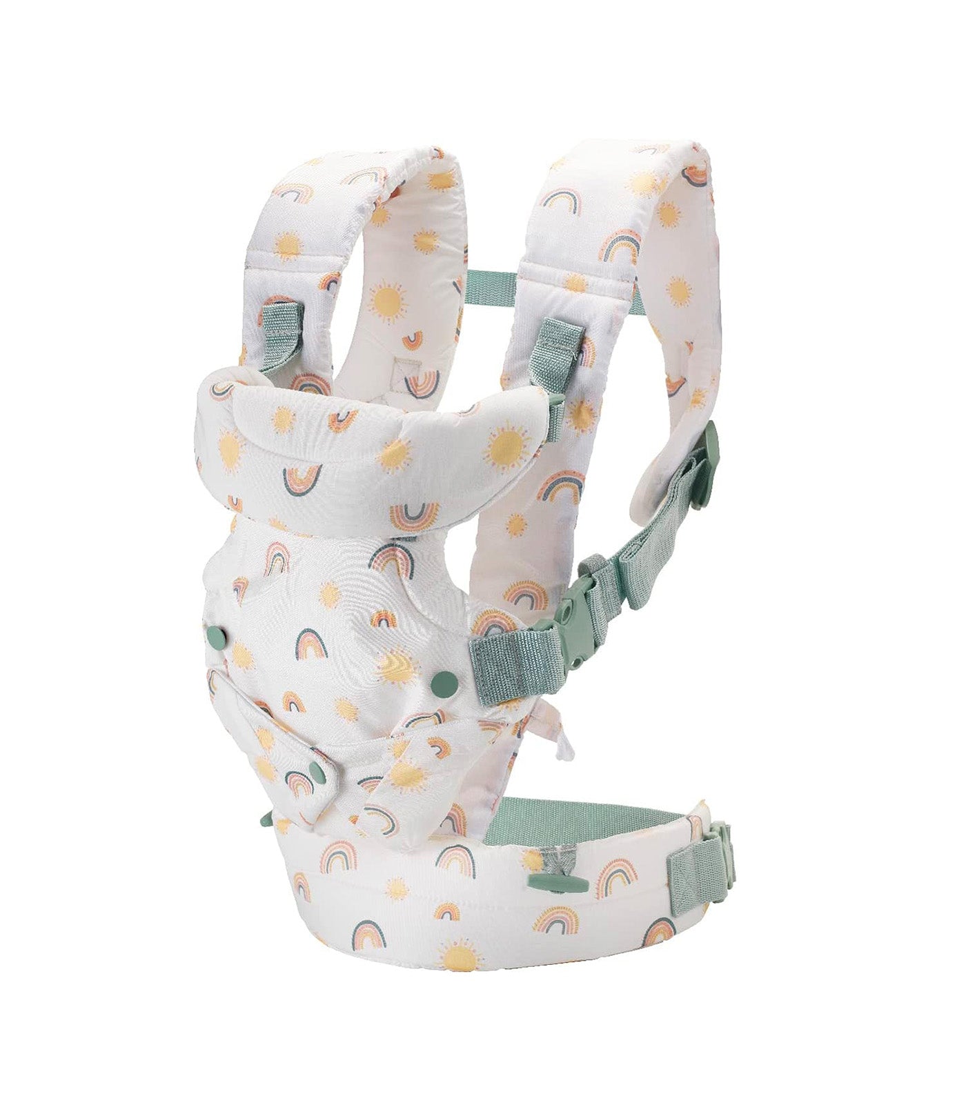Flip 4-in-1 Convertible Carrier Rainbow