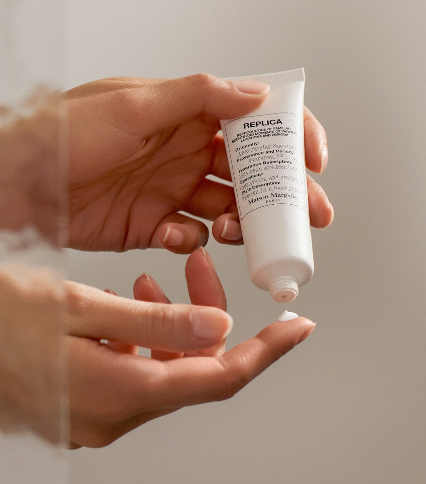 Replica Lazy Sunday Morning Hand Cream