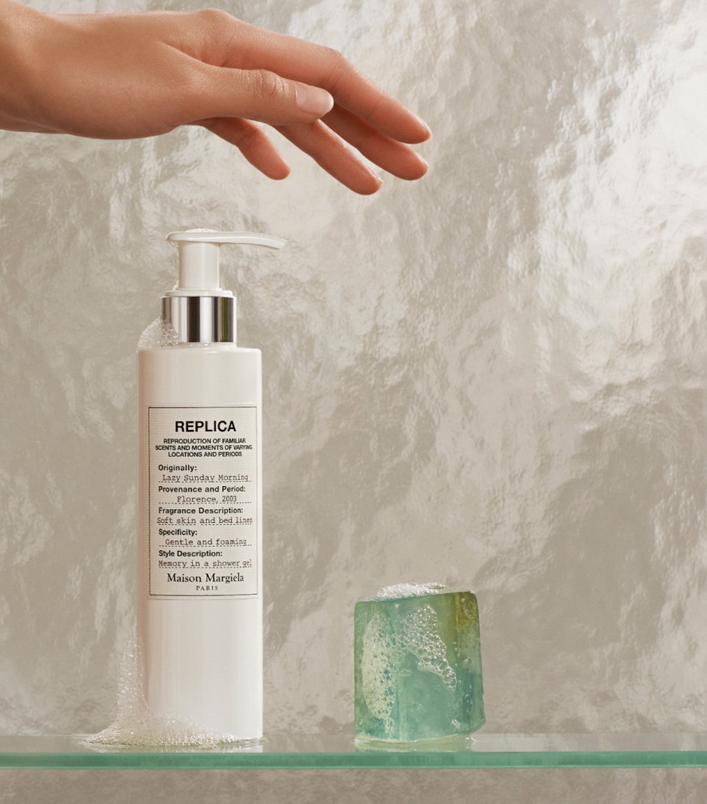 Replica Lazy Sunday Morning Shower Gel