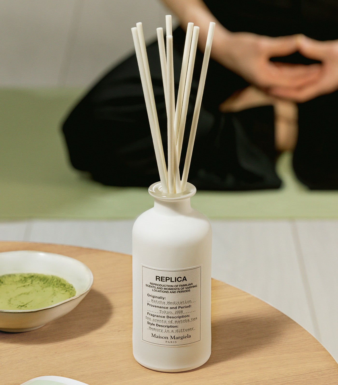 Replica Matcha Meditation Diffuser