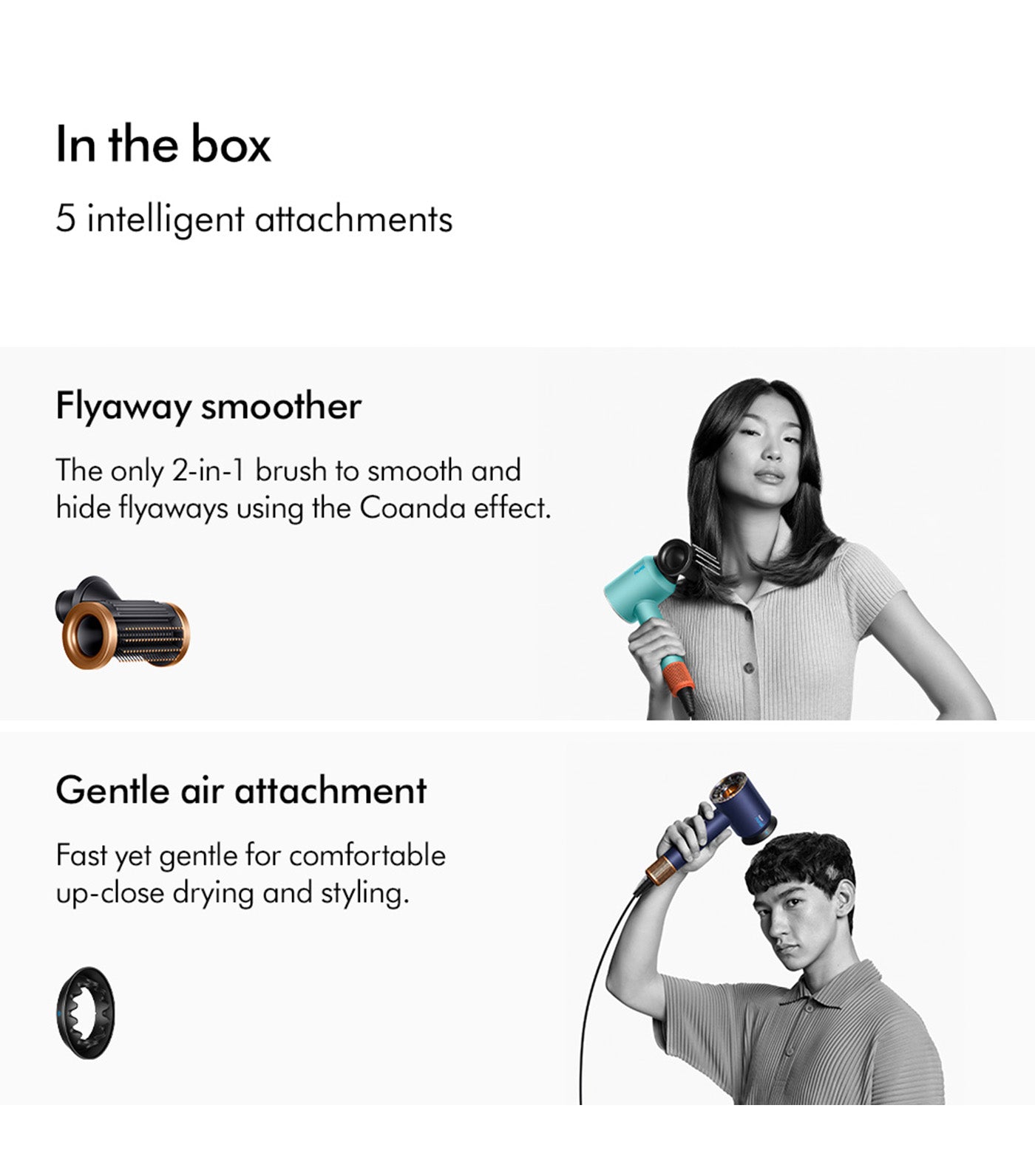Supersonic Nural™ Hair Dryer