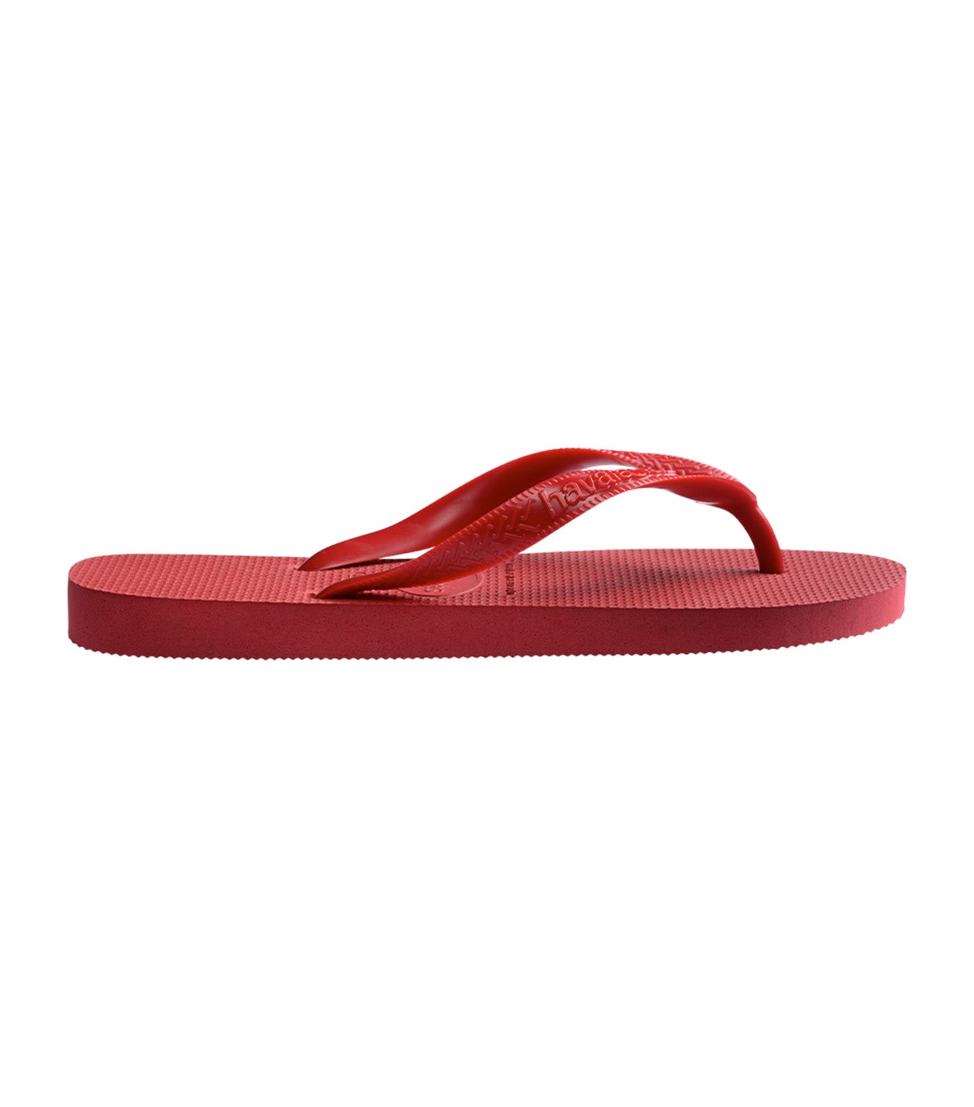 Top Flip Flops Red
