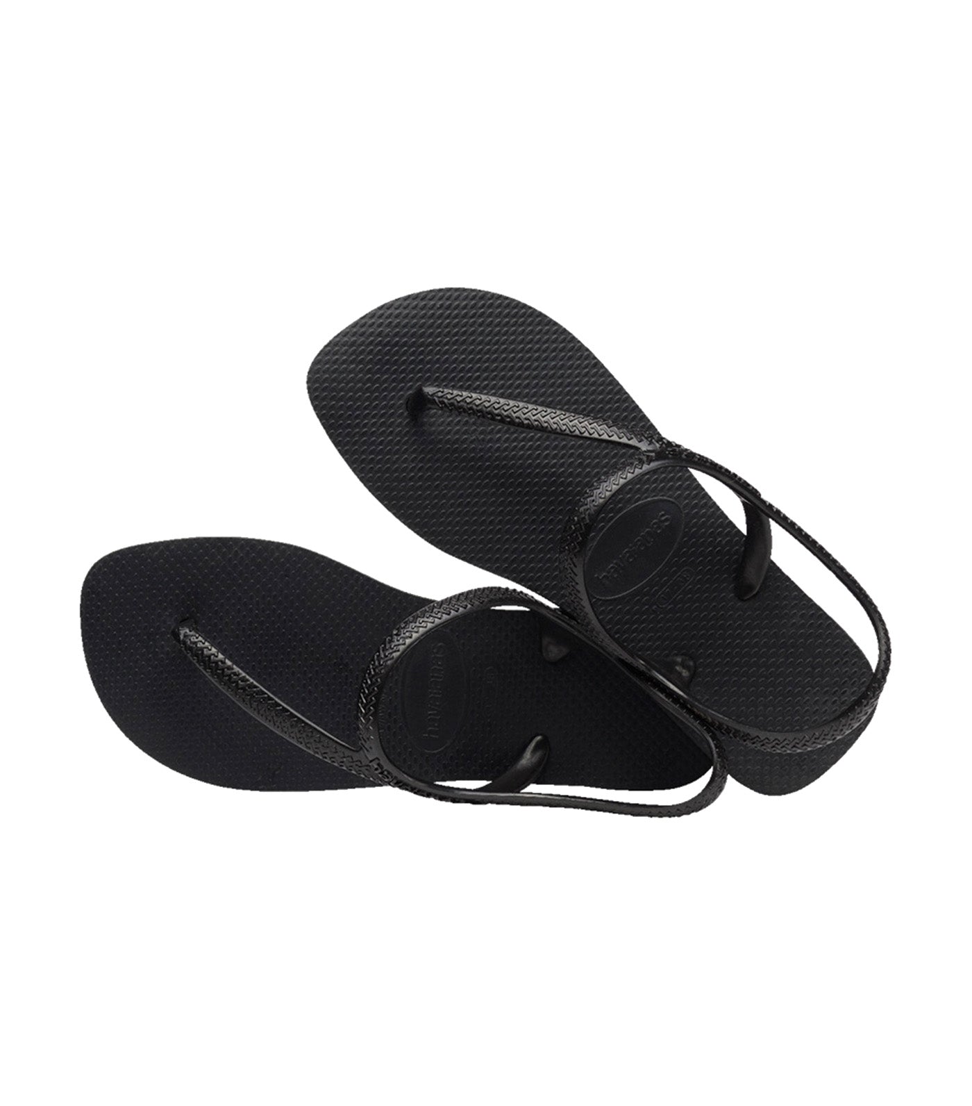 Flash Urban Sandals Black