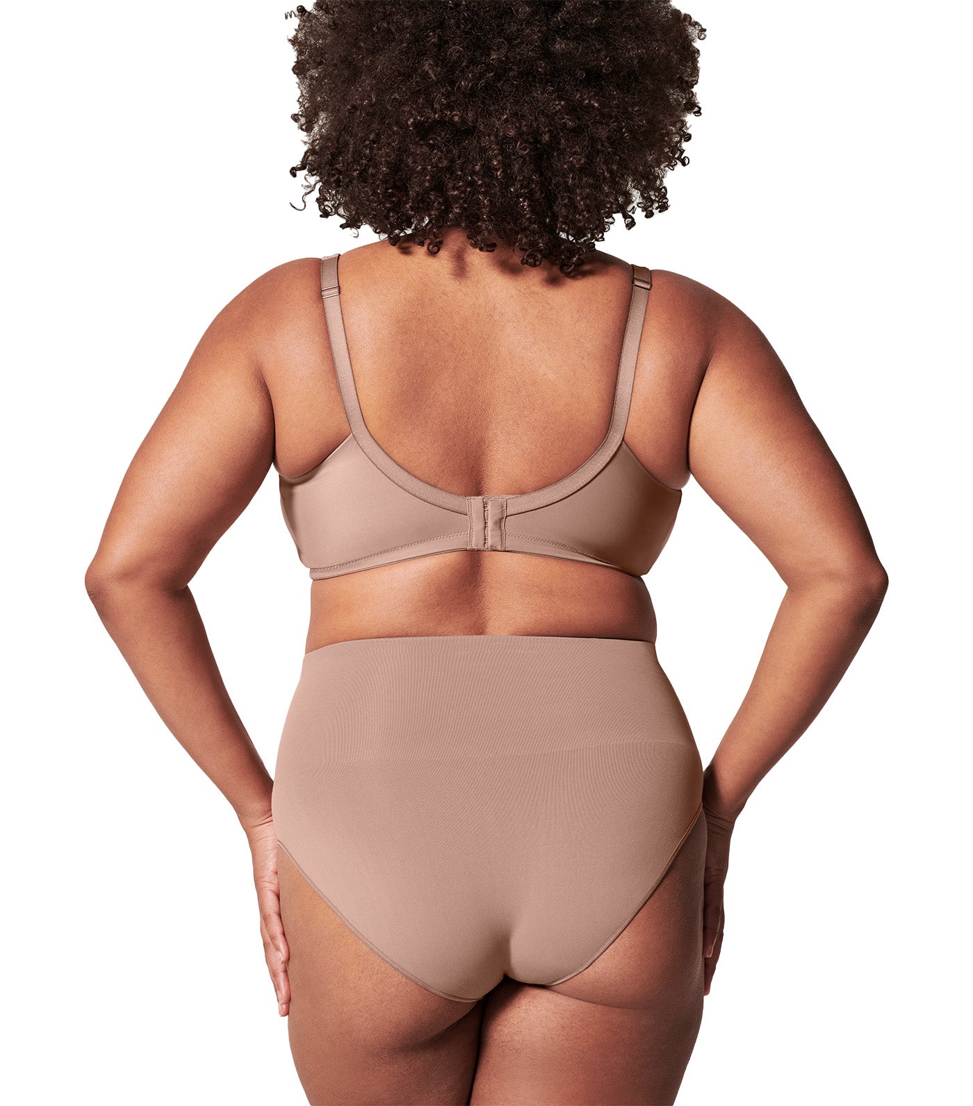 EcoCare Brief Café Au Lait