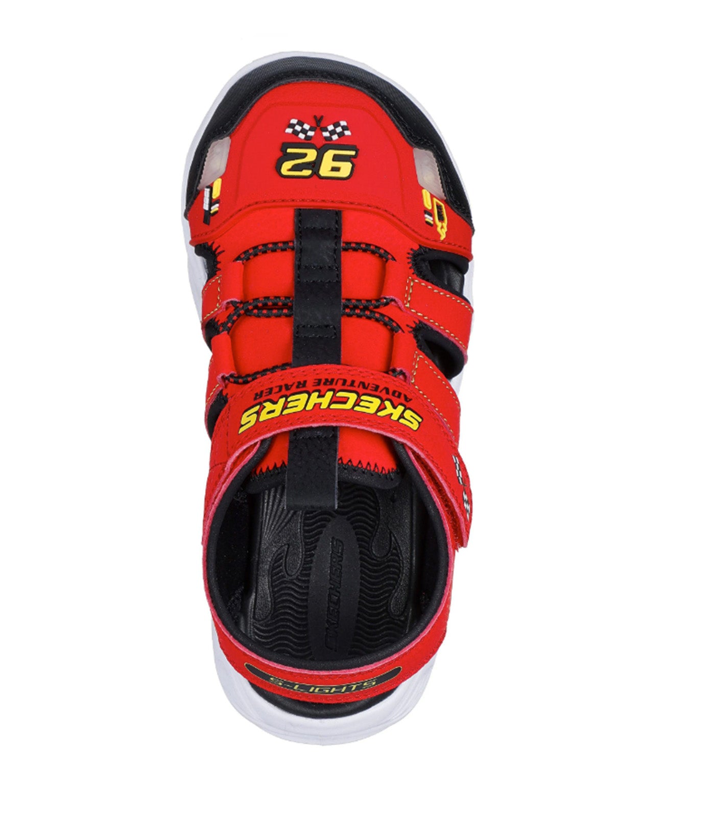 S-Lights Thermo-Flash Hydro-Flare