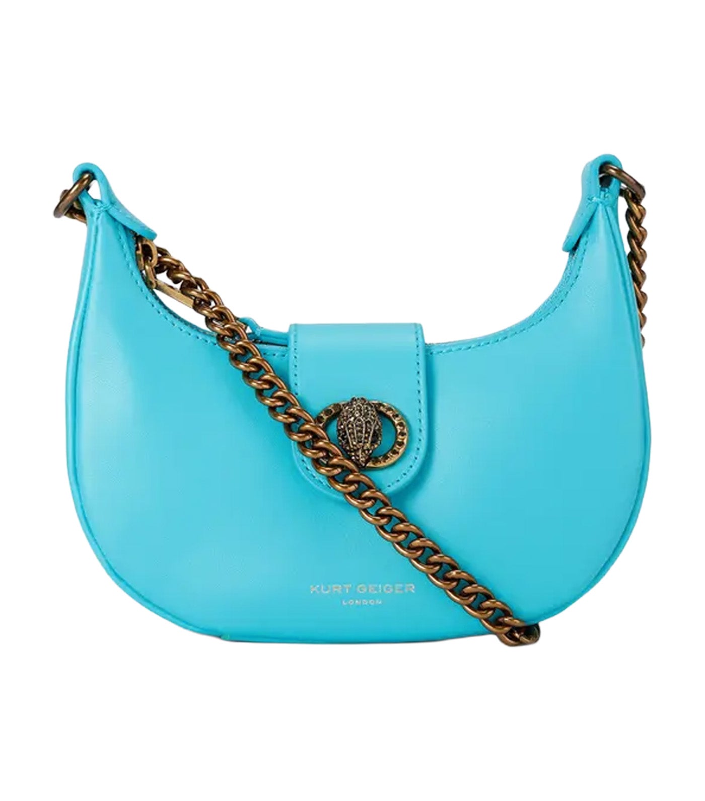 Small Chelsea Drench Hobo Cross Body Bag