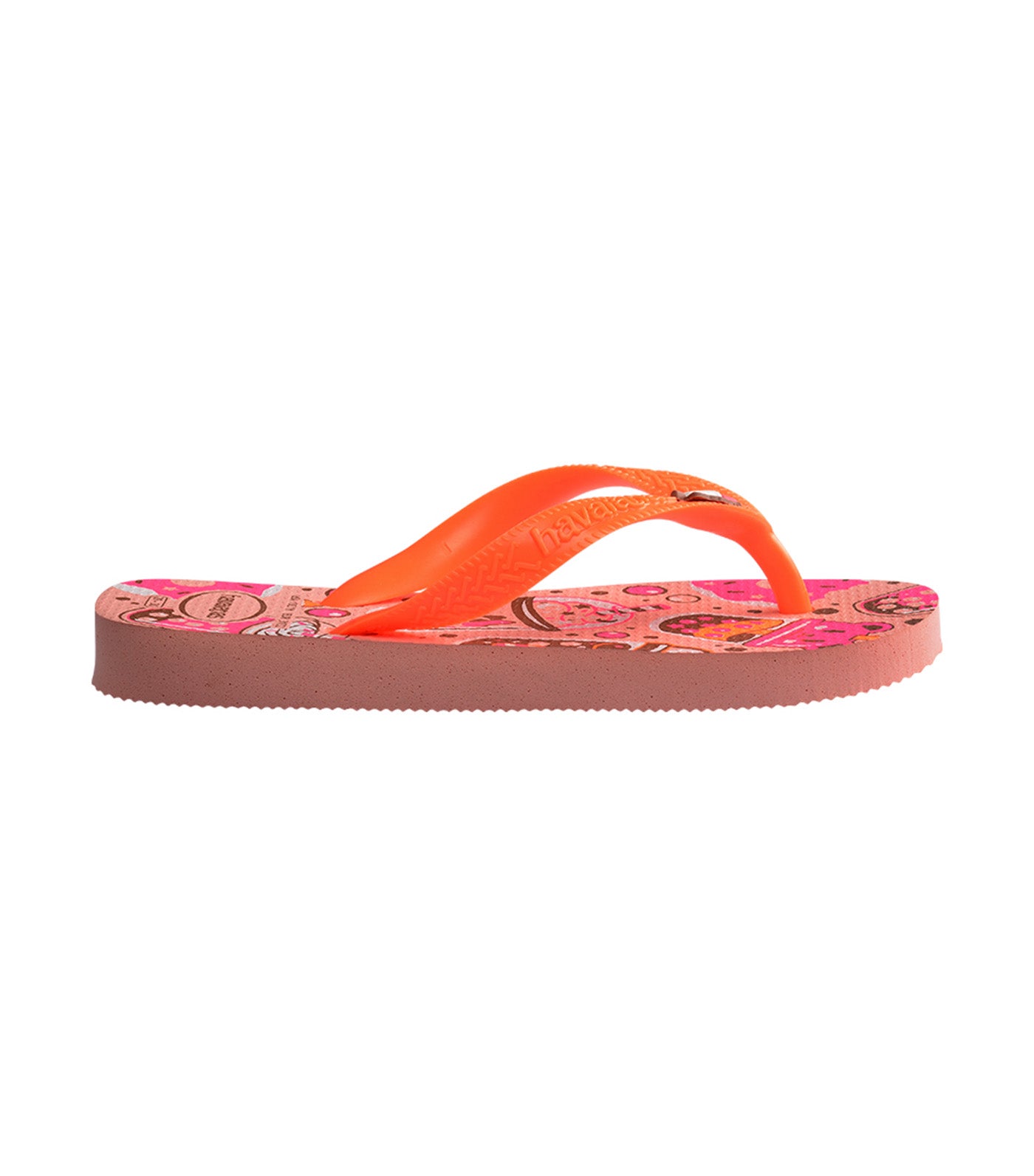 Kids Fantasy Flip Flops