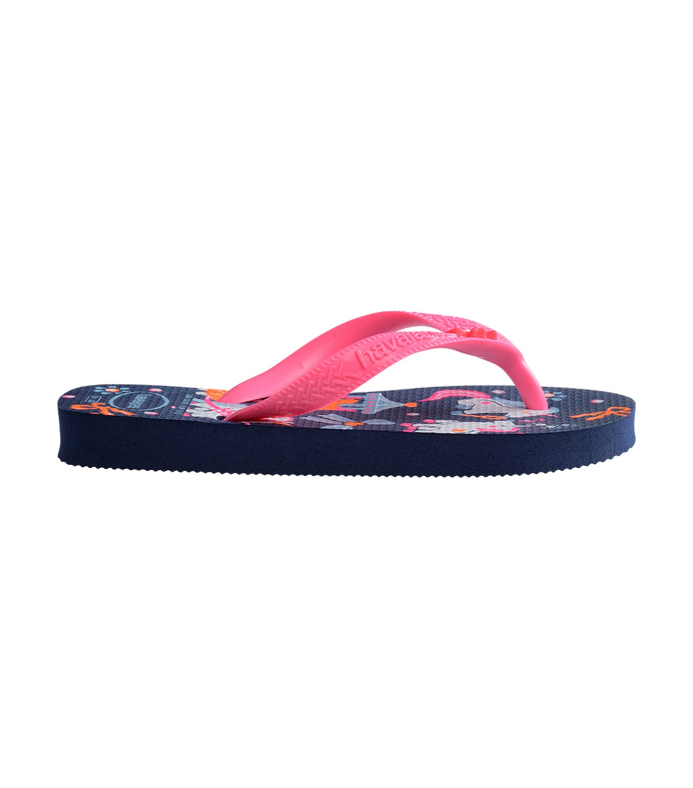 Kids Fantasy Flip Flops