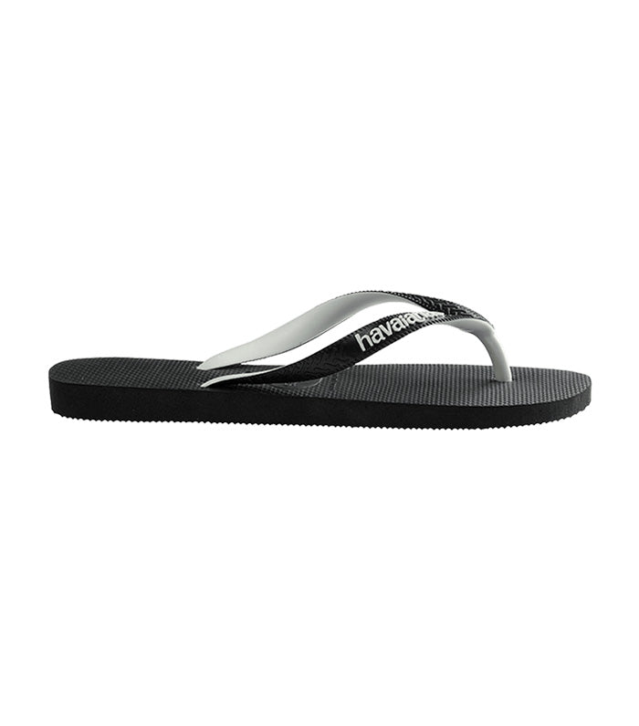 Top Mix Flip Flops Black/Black