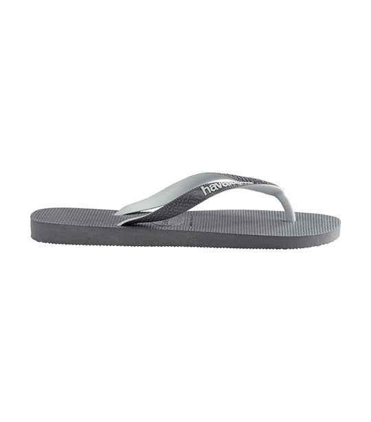 Top Mix Flip Flops Steel Gray/Steel Gray