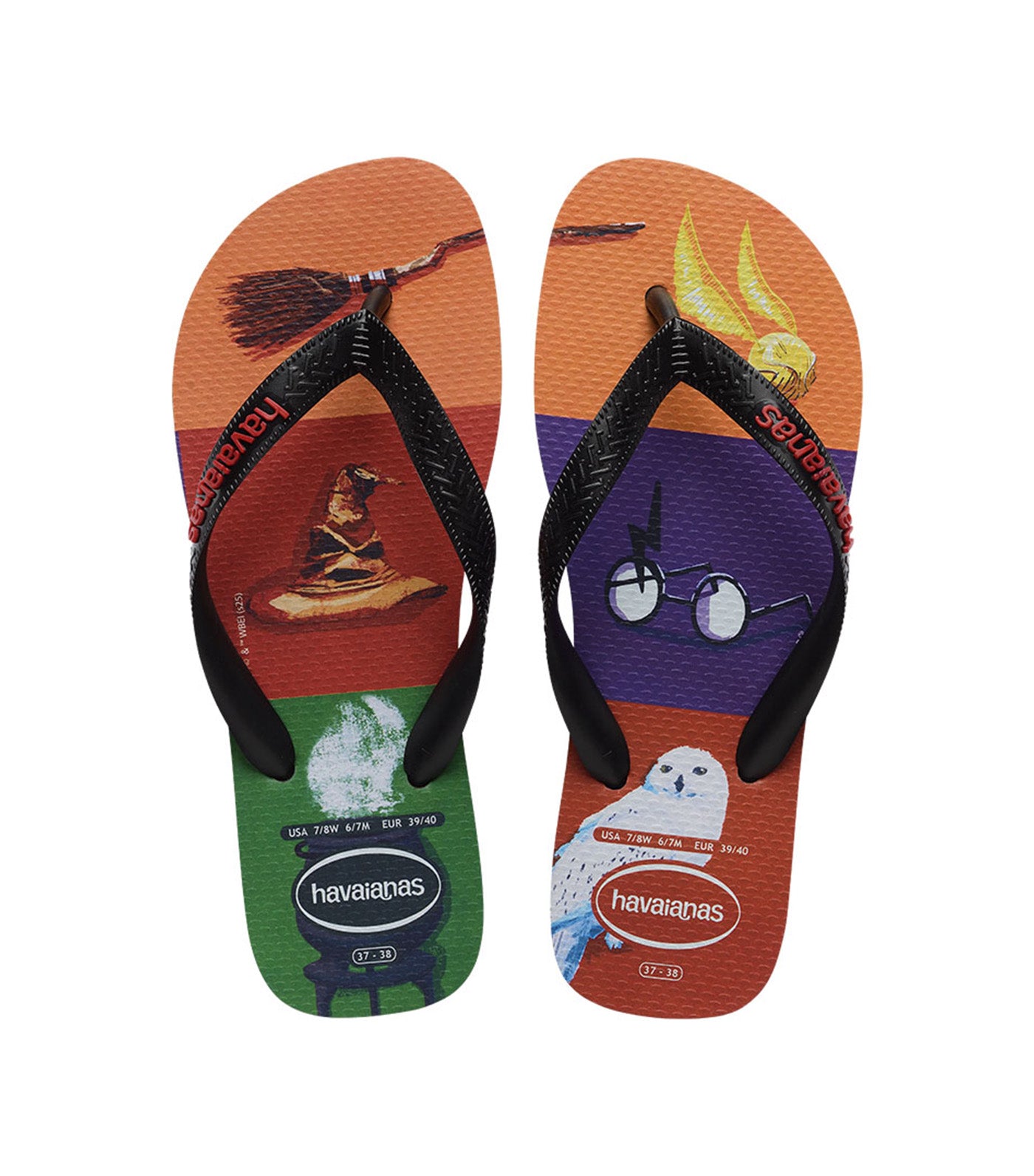 Harry Potter Black/Black