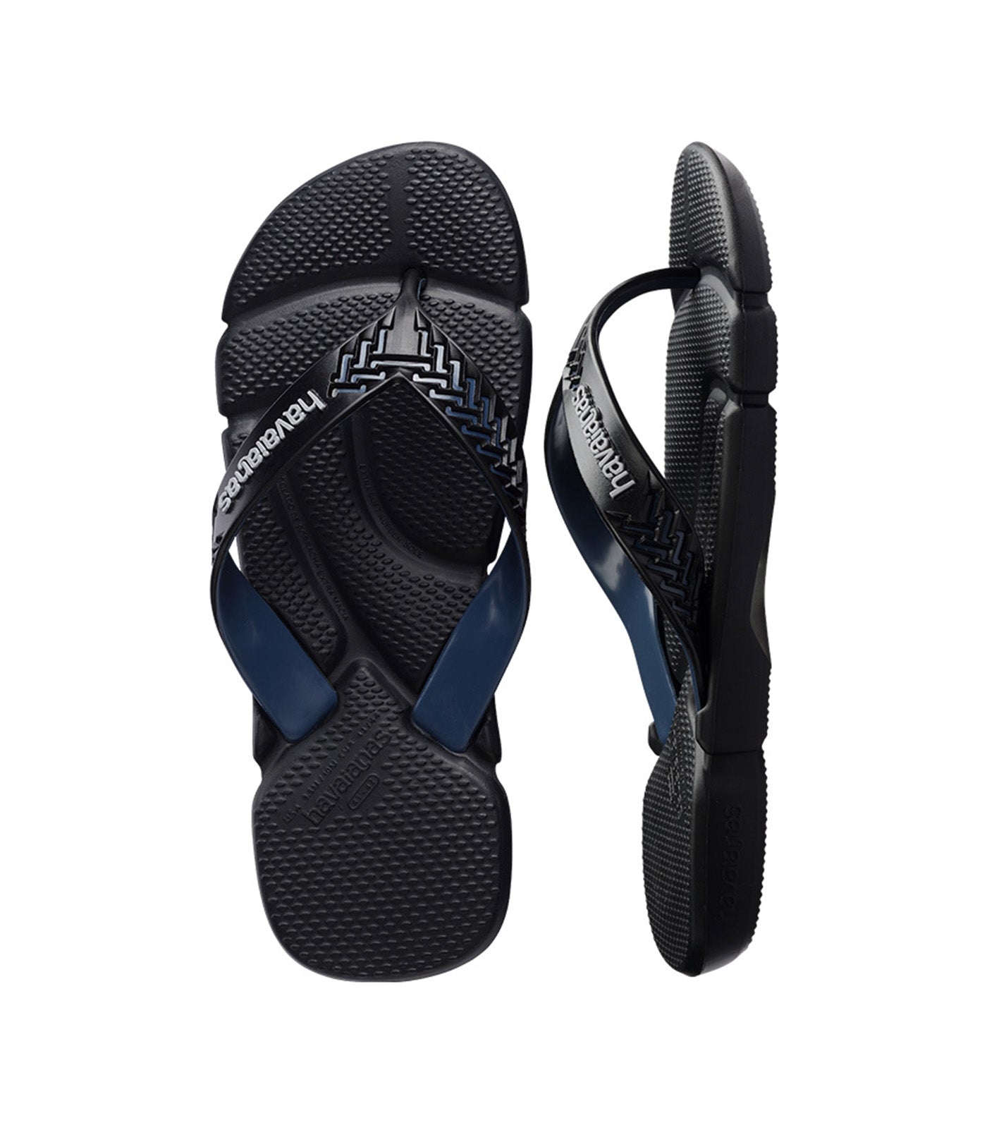 Power 2.0 Black/Indigo Blue