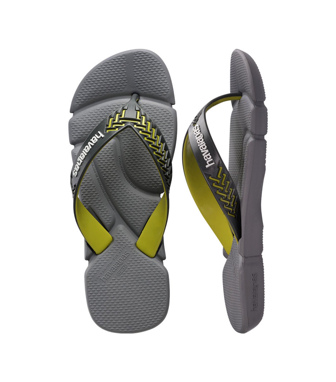 Power 2.0 Steel Gray/Graphite