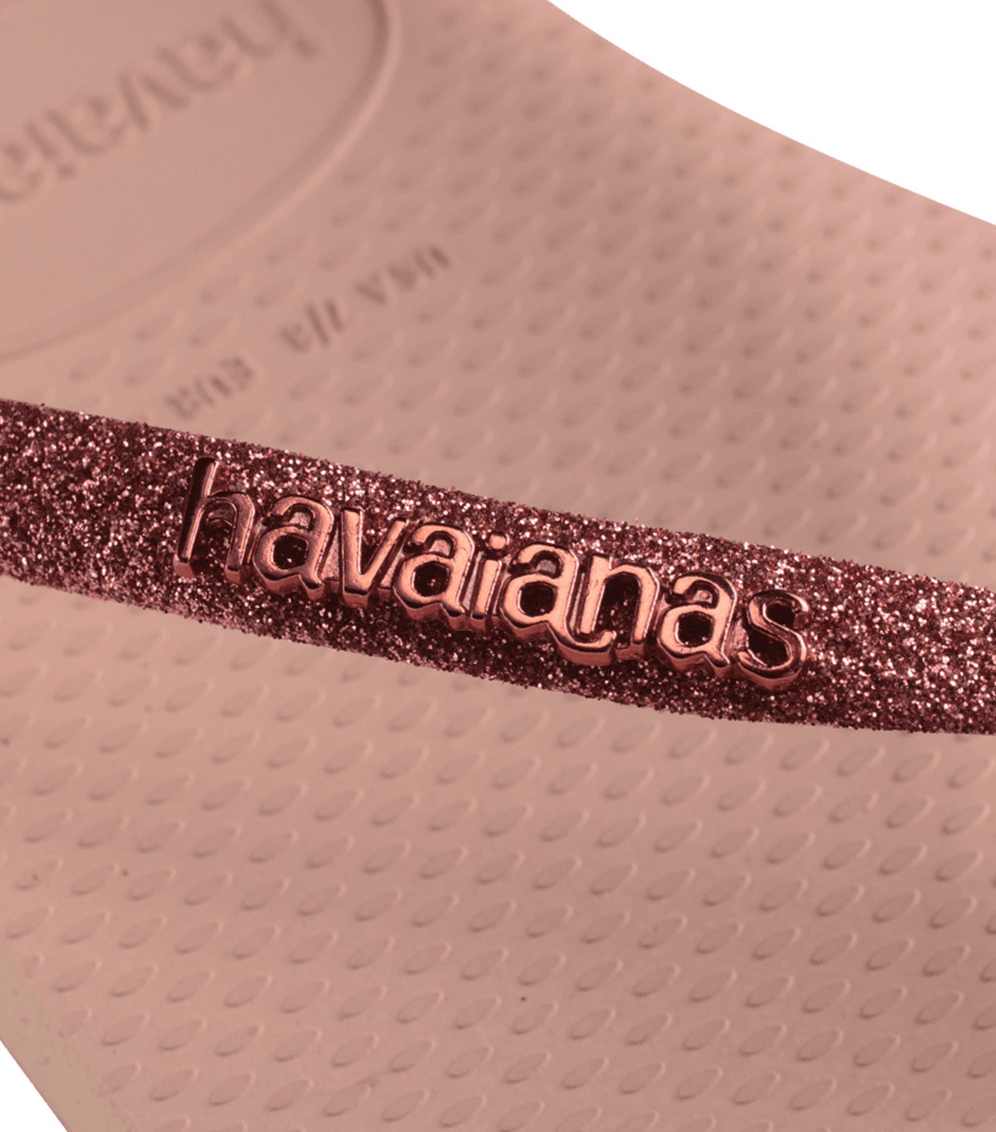 Slim Glitter II Flip Flops