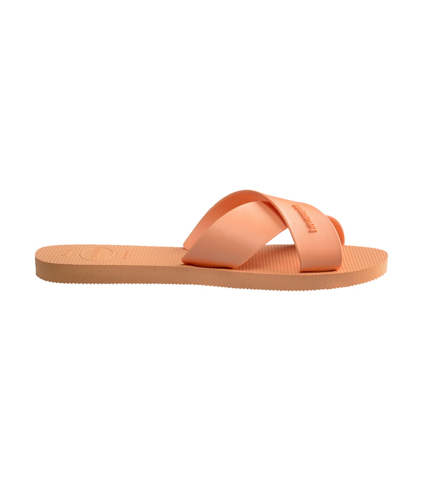 Havaianas Aqua Sandals Peach