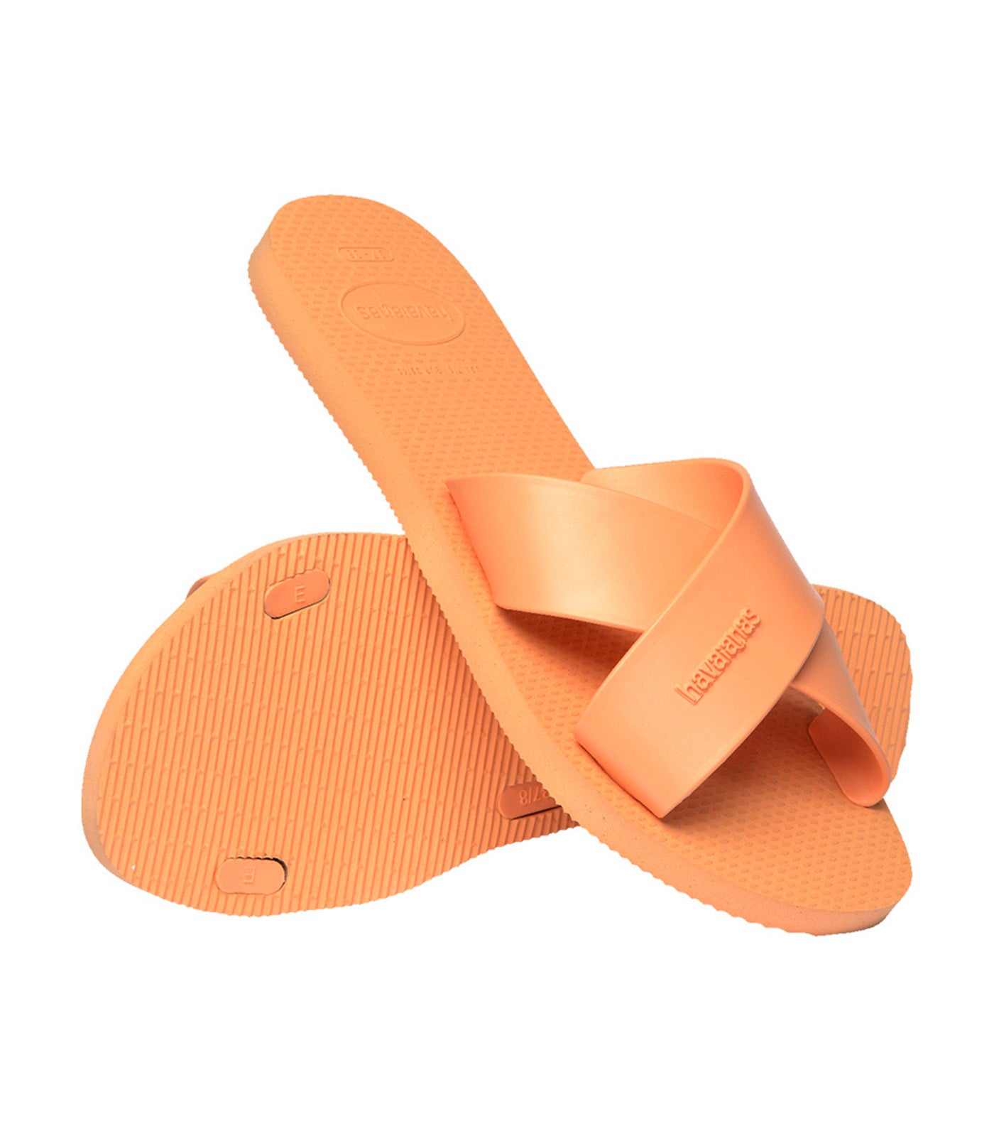 Havaianas Aqua Sandals Peach