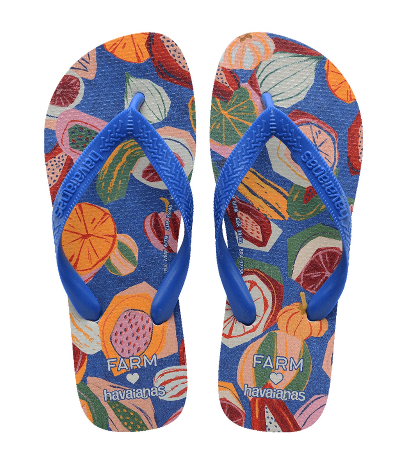 Farm Salada De Frutas Blue Star