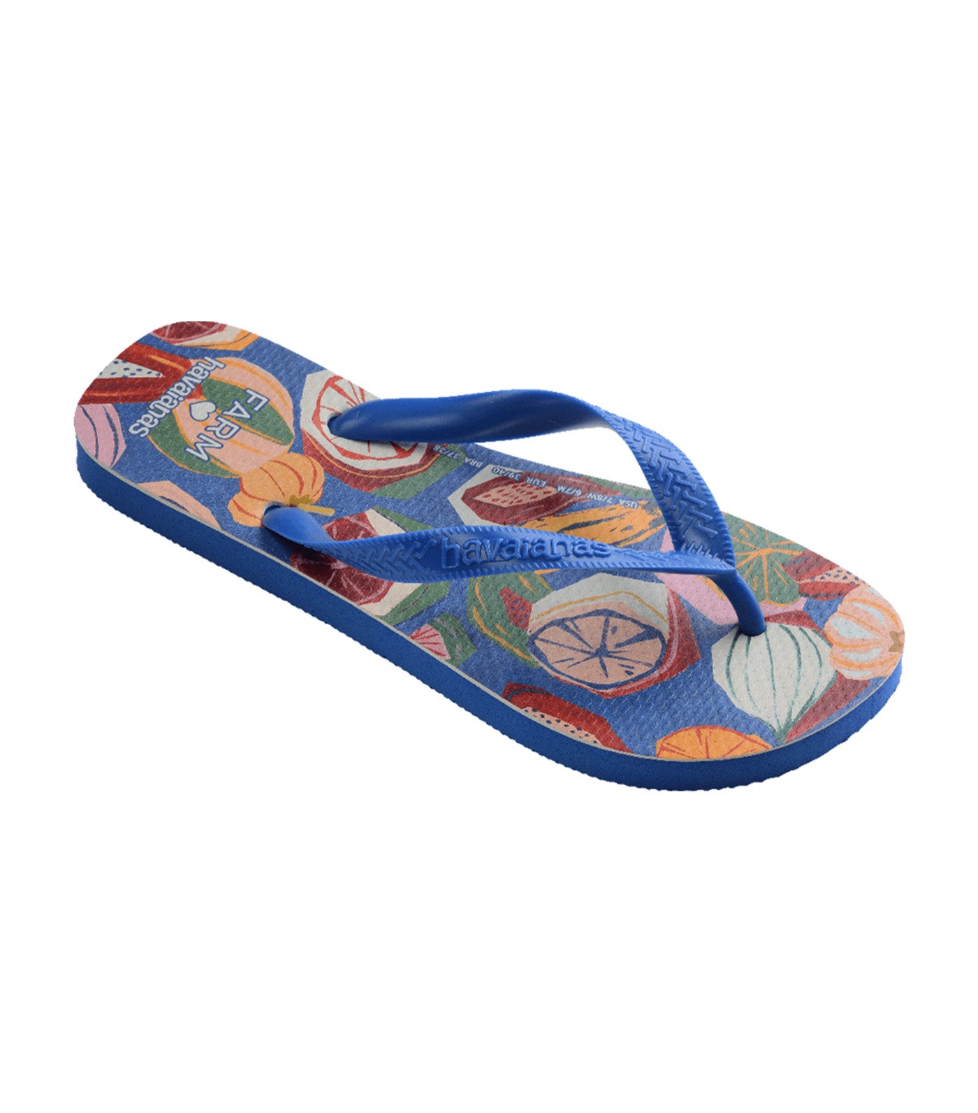 Farm Salada De Frutas Blue Star