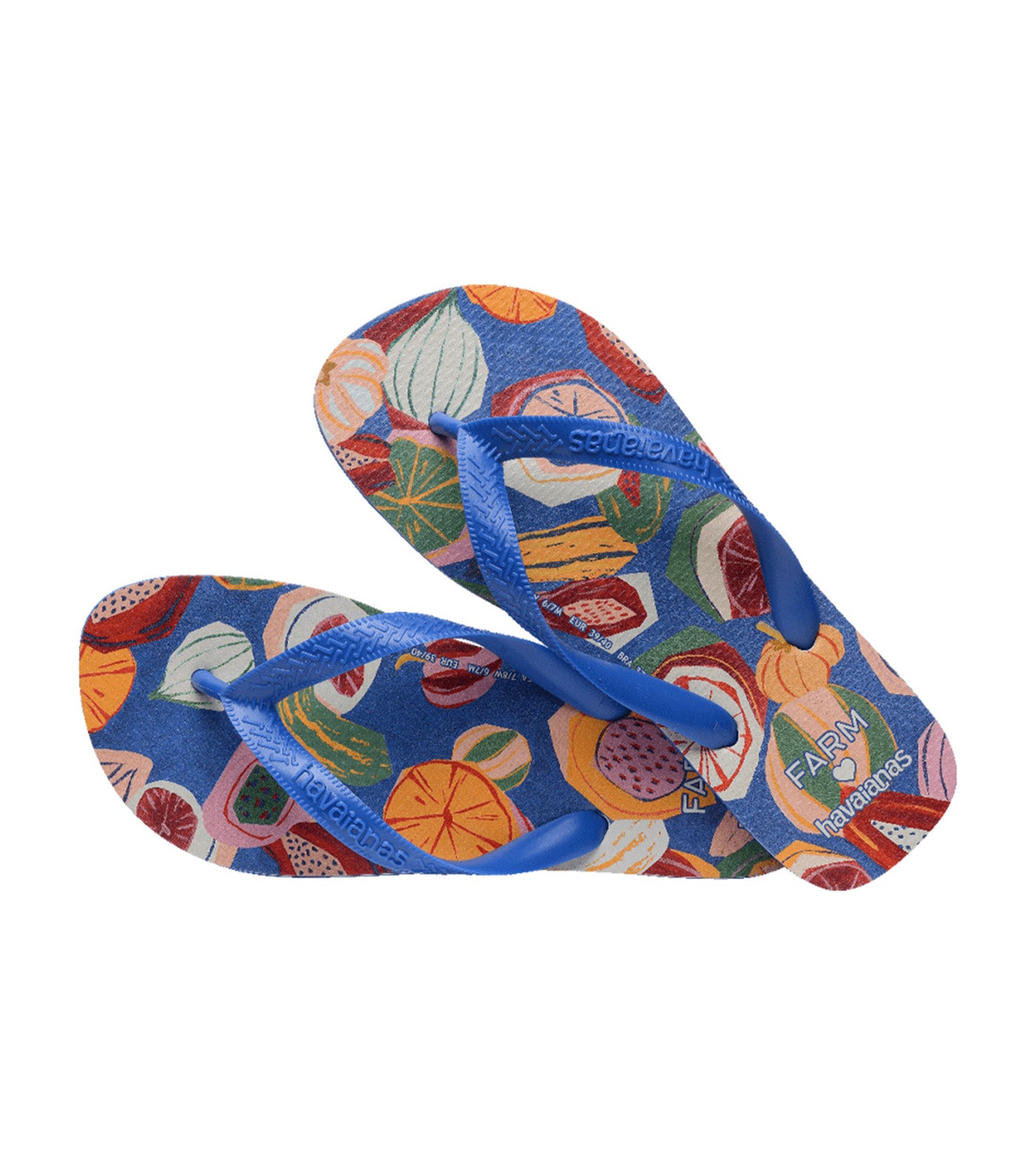 Farm Salada De Frutas Blue Star