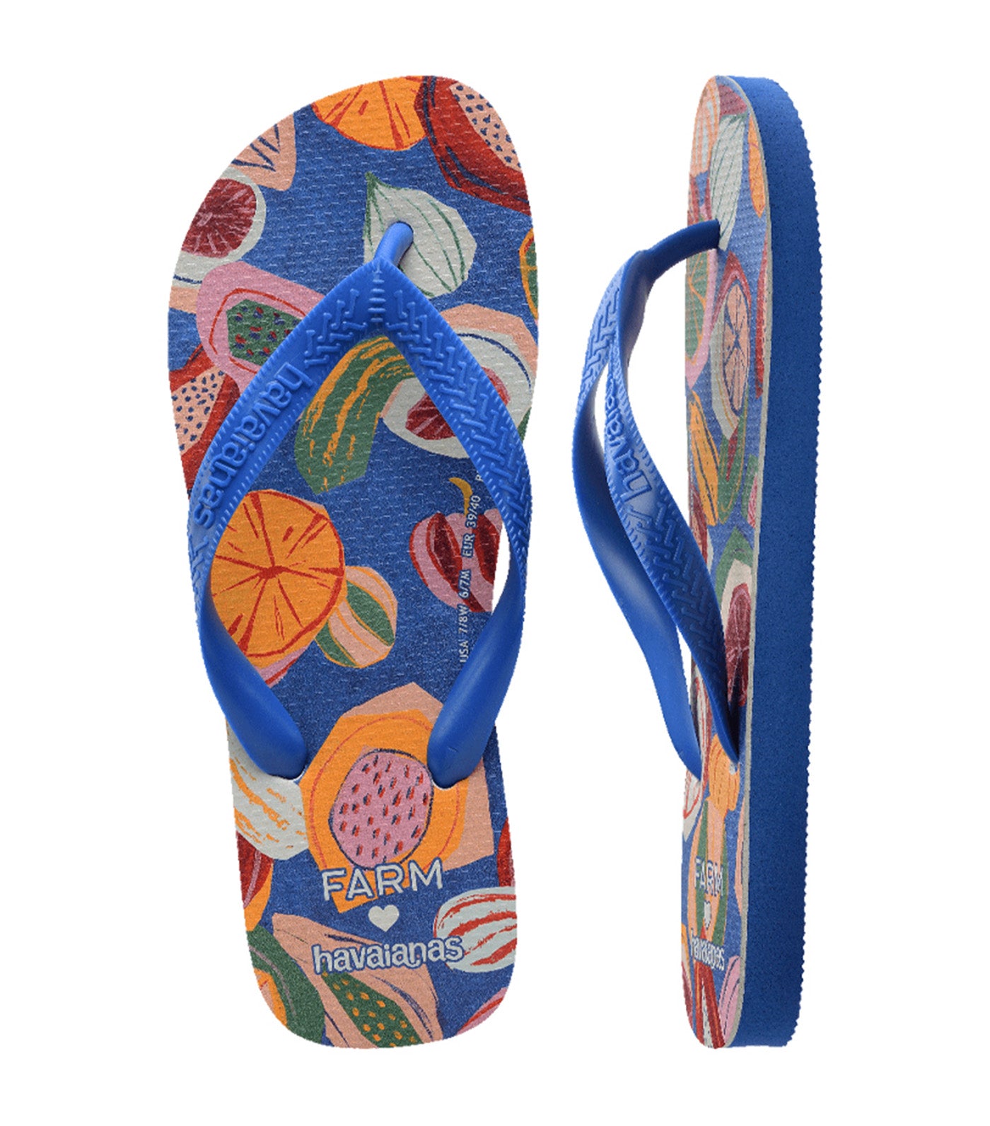 Farm Salada De Frutas Blue Star