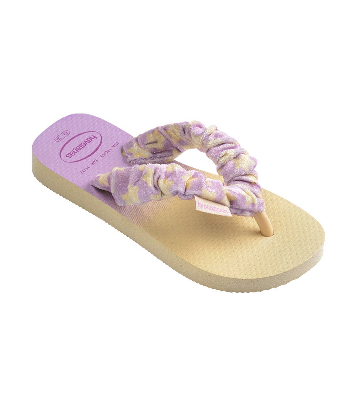 Kids Fluffy Sandals