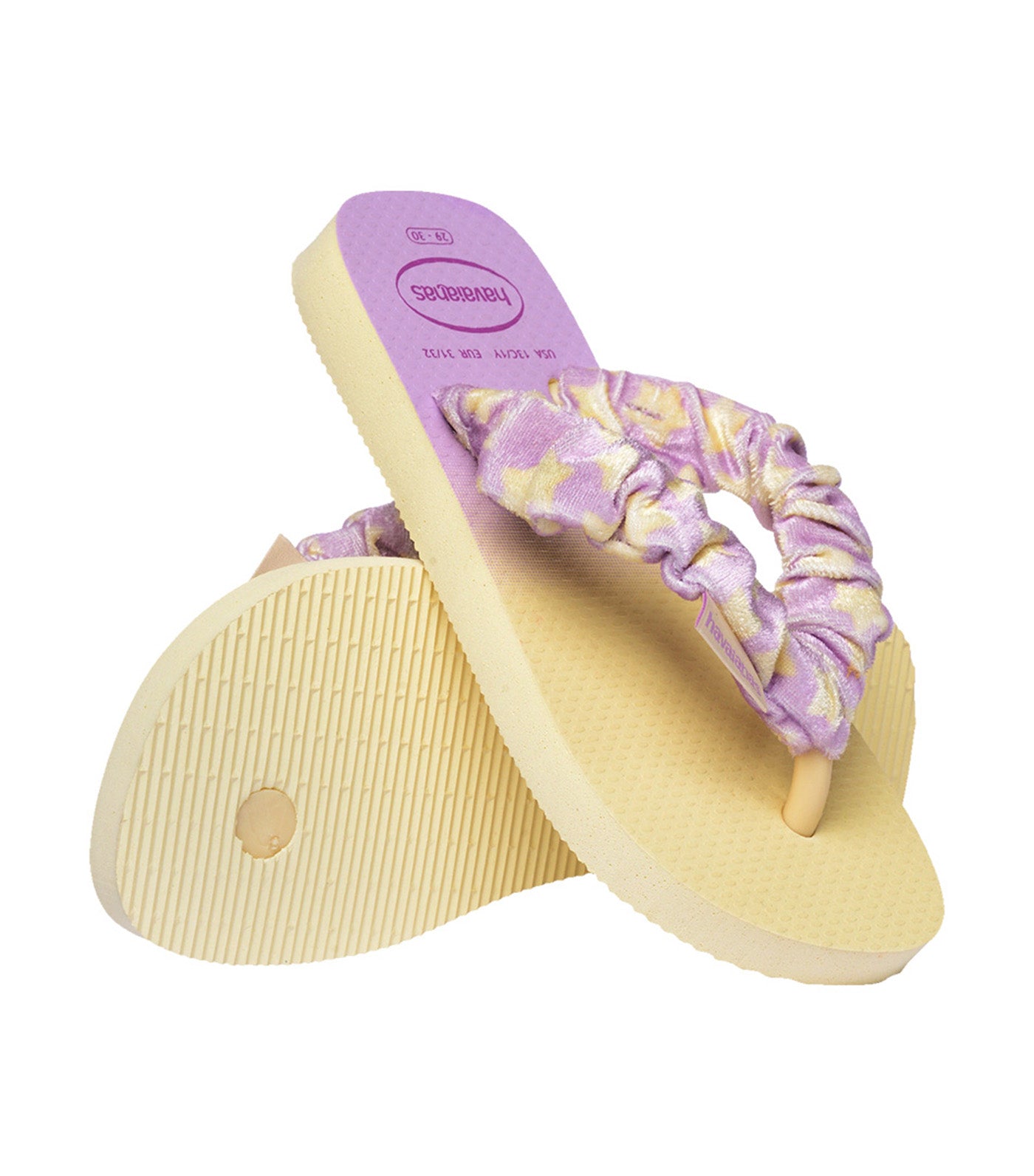 Kids Fluffy Sandals