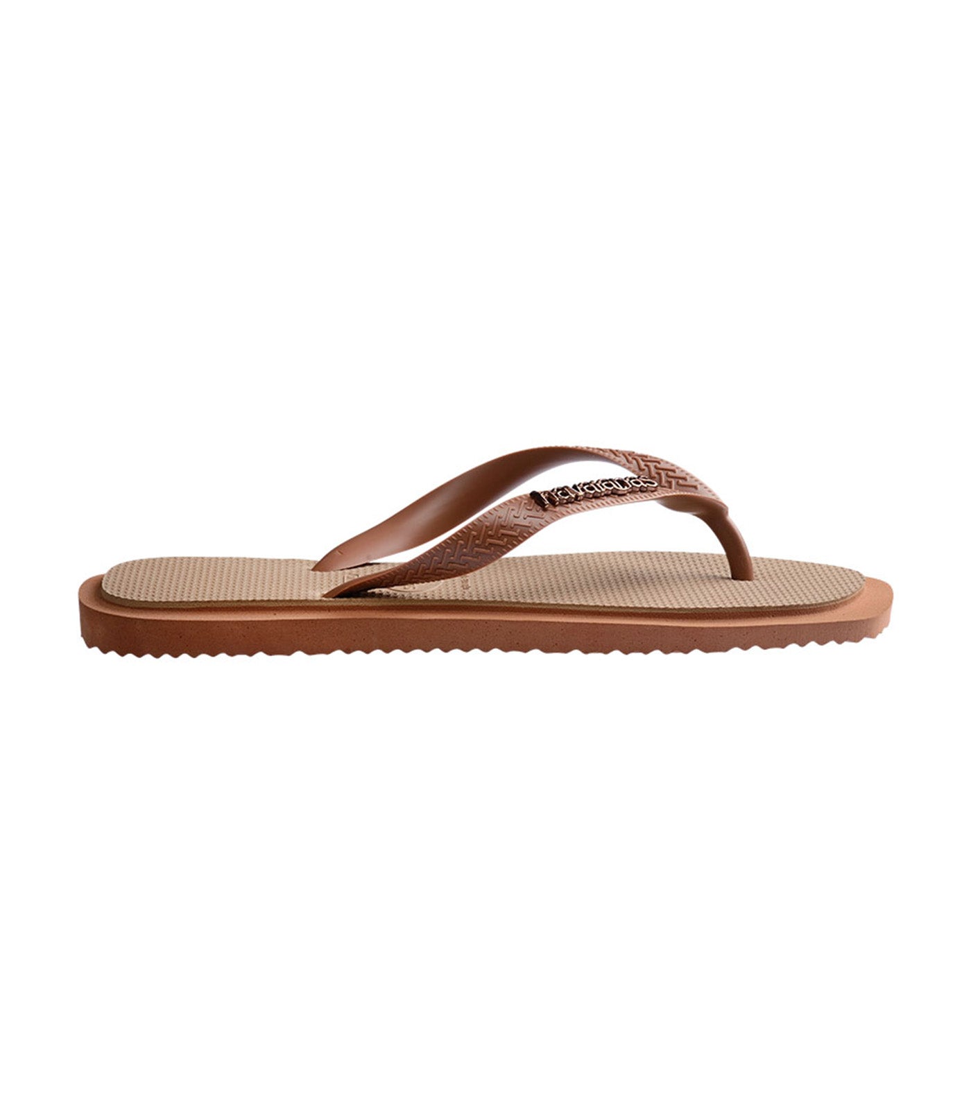 Top Square Fusion Rust/Rose Gold