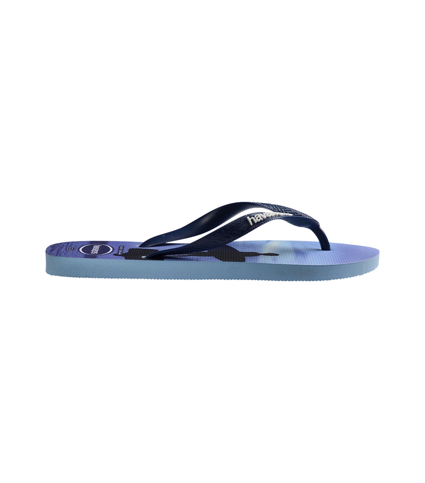Top Surger I Lavender Blue