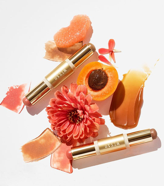 Blush & Bronze Hydro-Blur Cheek Duo