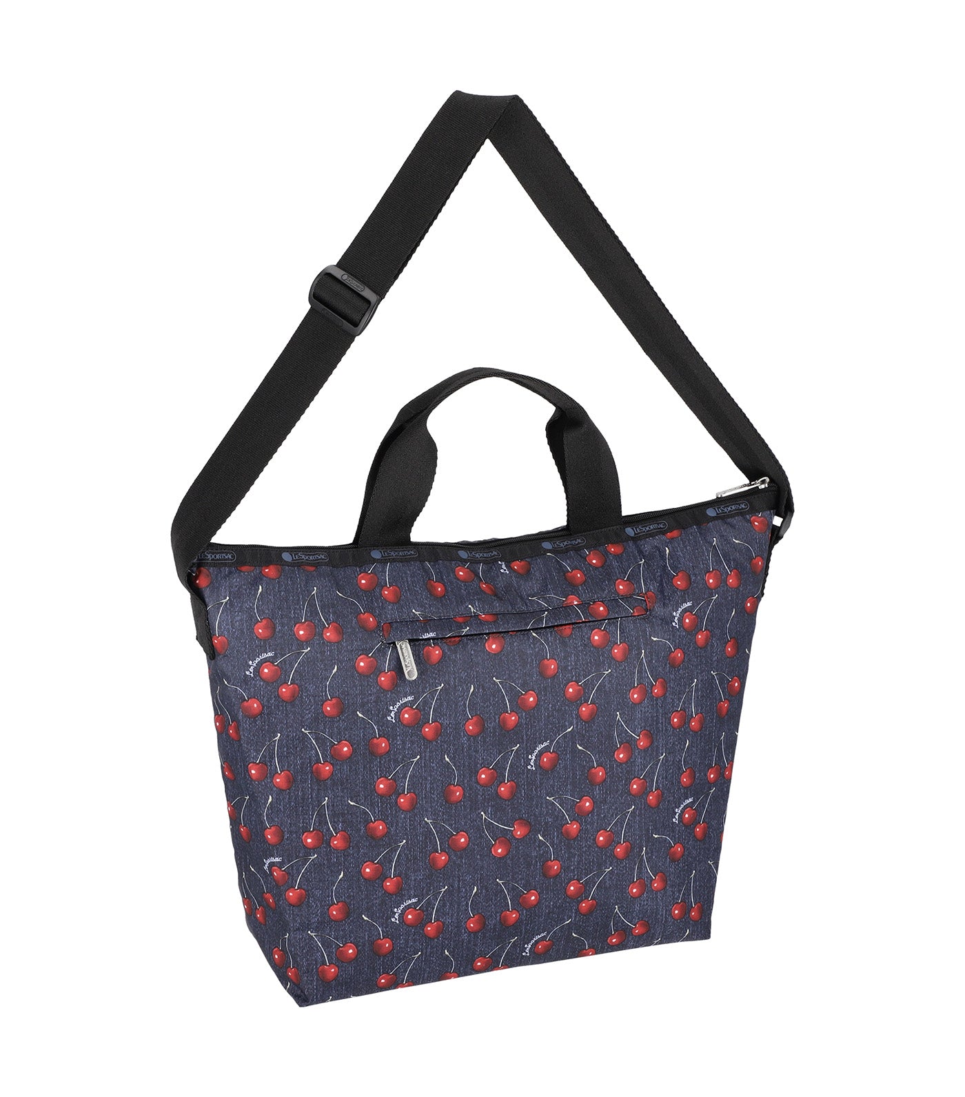 Deluxe Easy Carry Tote Classical Cherry
