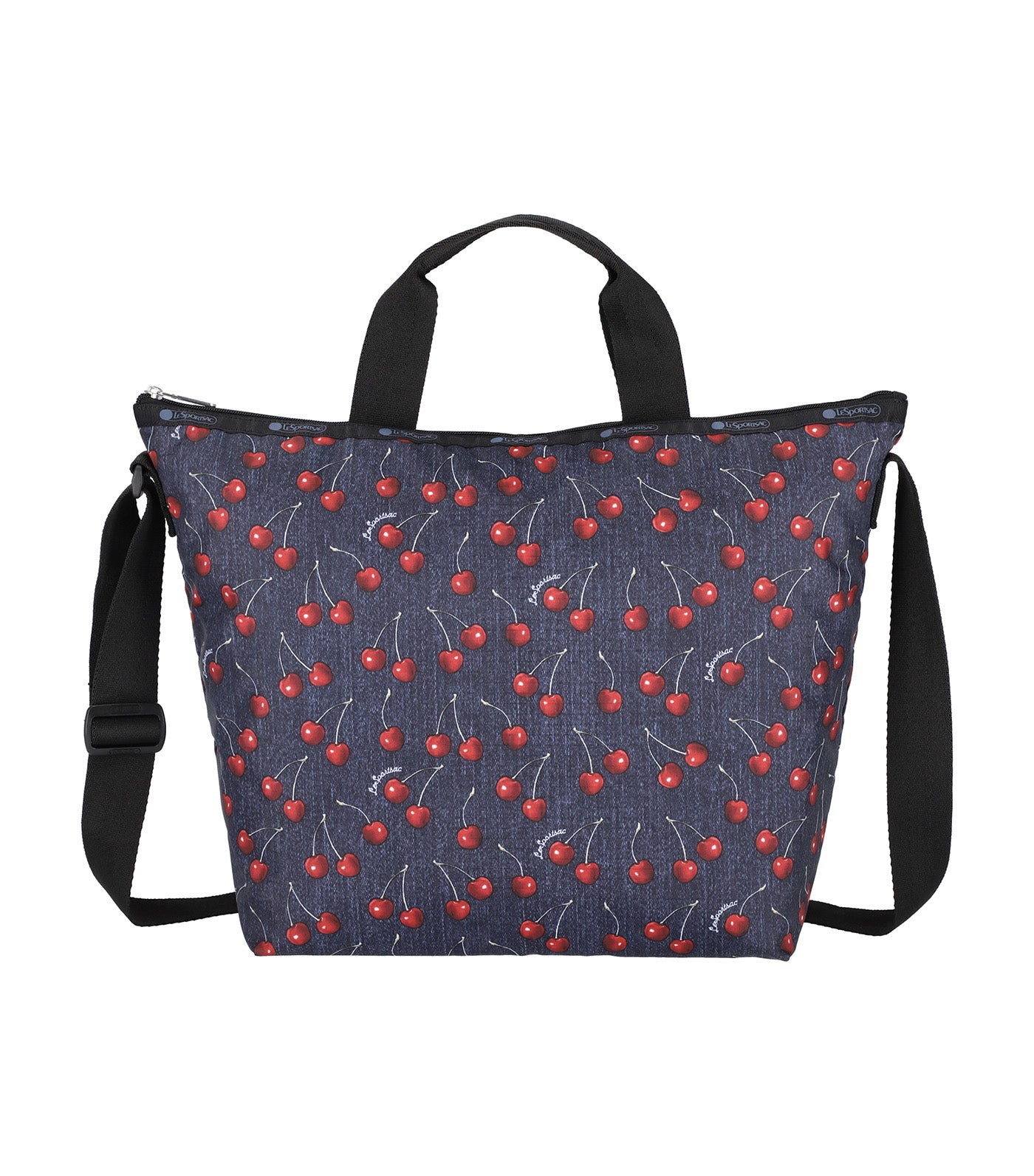 Deluxe Easy Carry Tote Classical Cherry