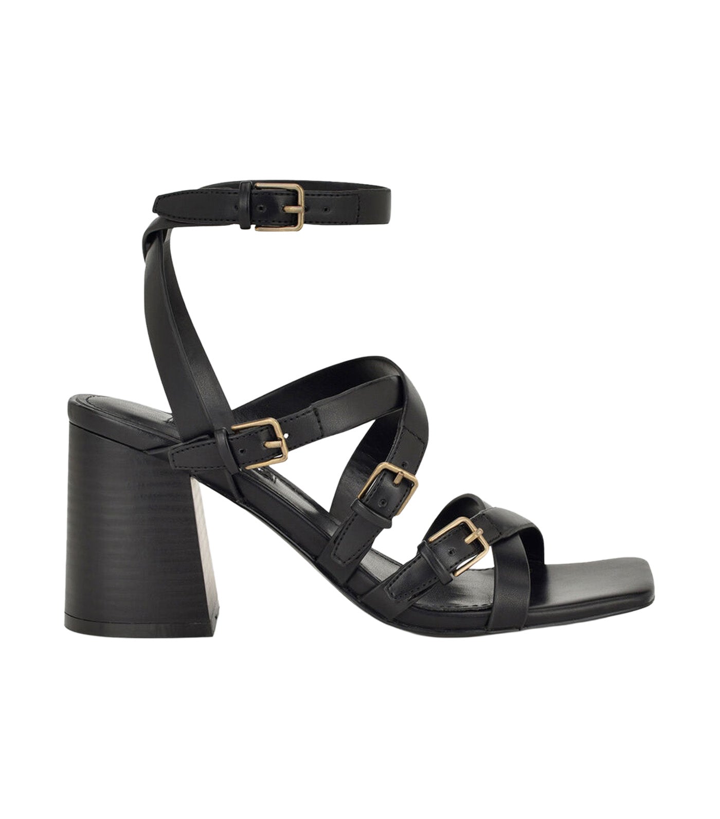 Karryl Sandal Black