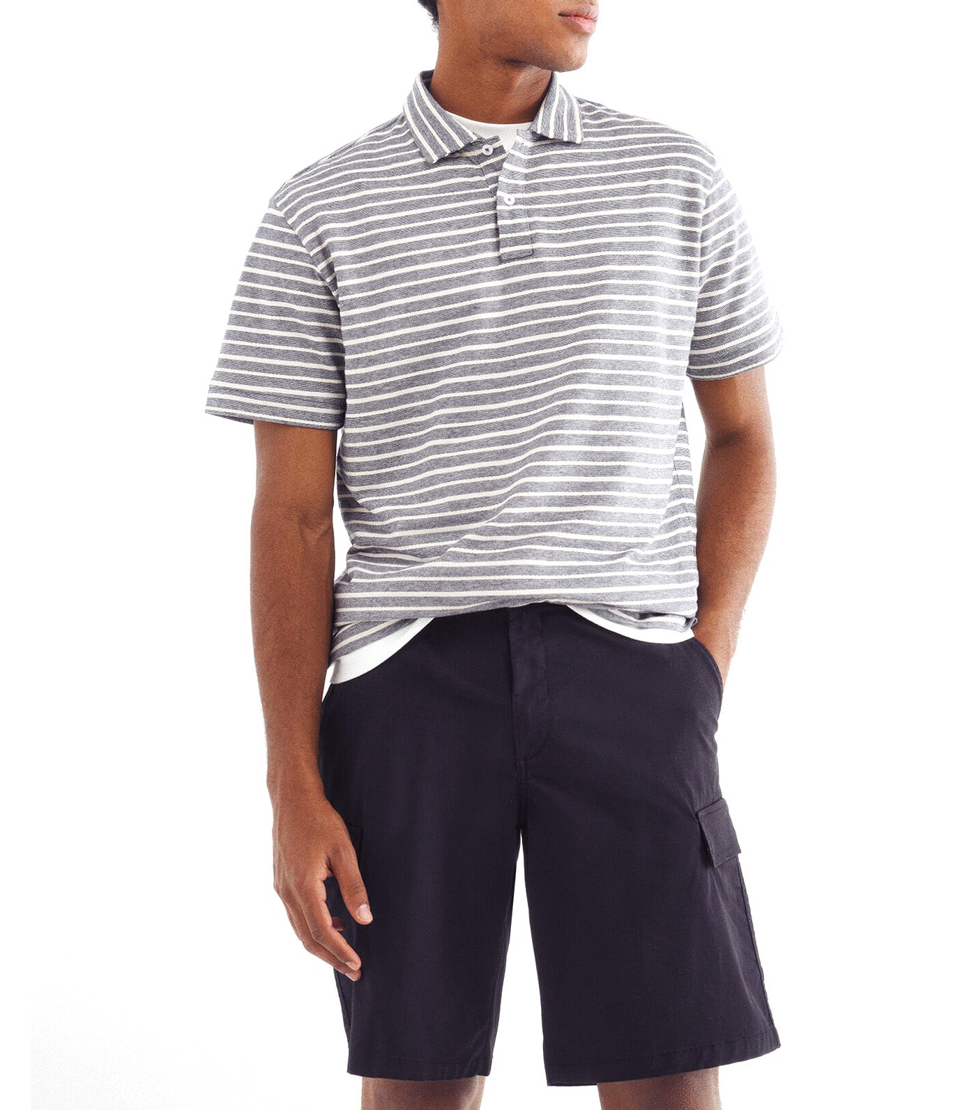 Bermuda Cargo Comfort Fit