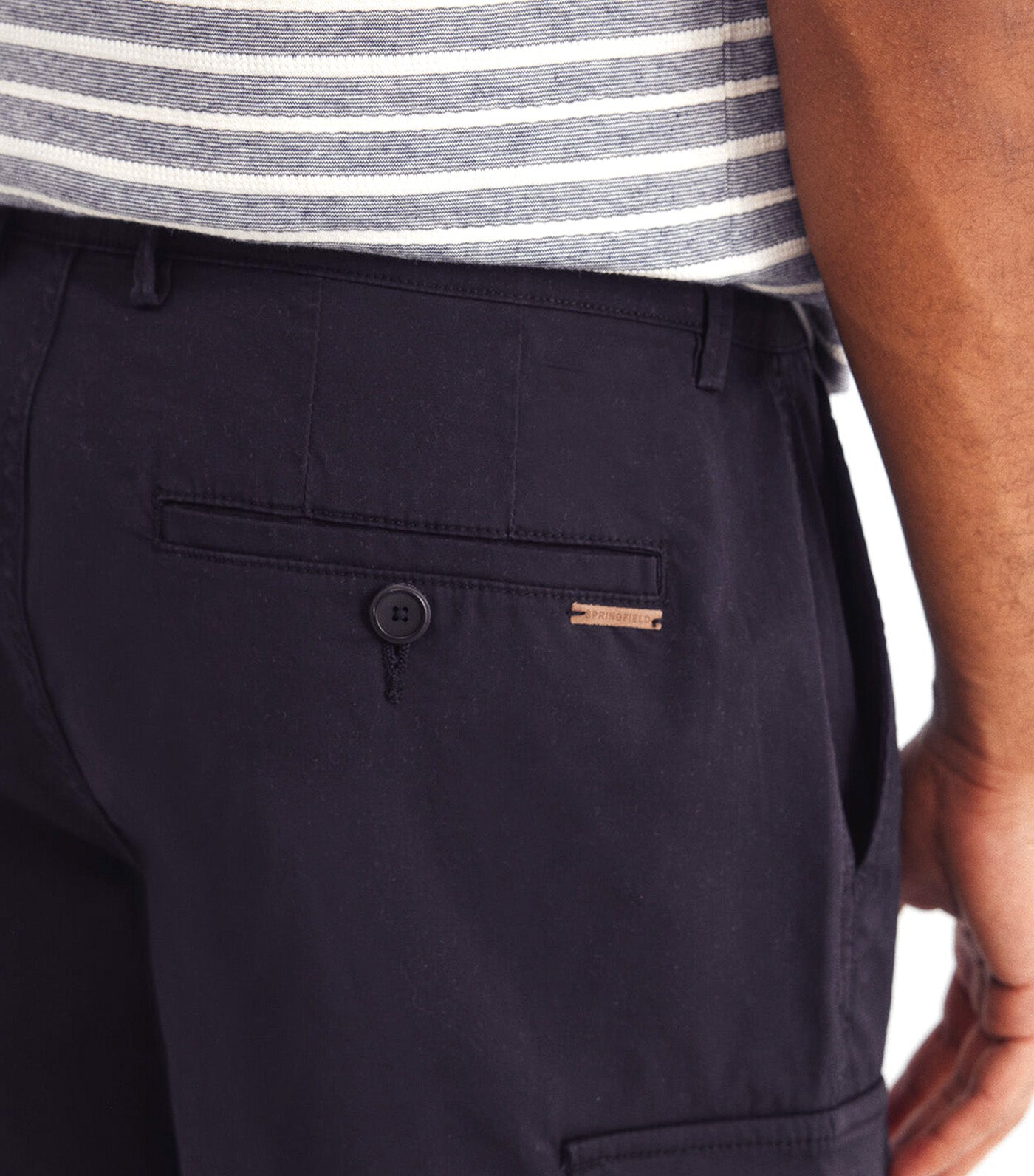 Bermuda Cargo Comfort Fit