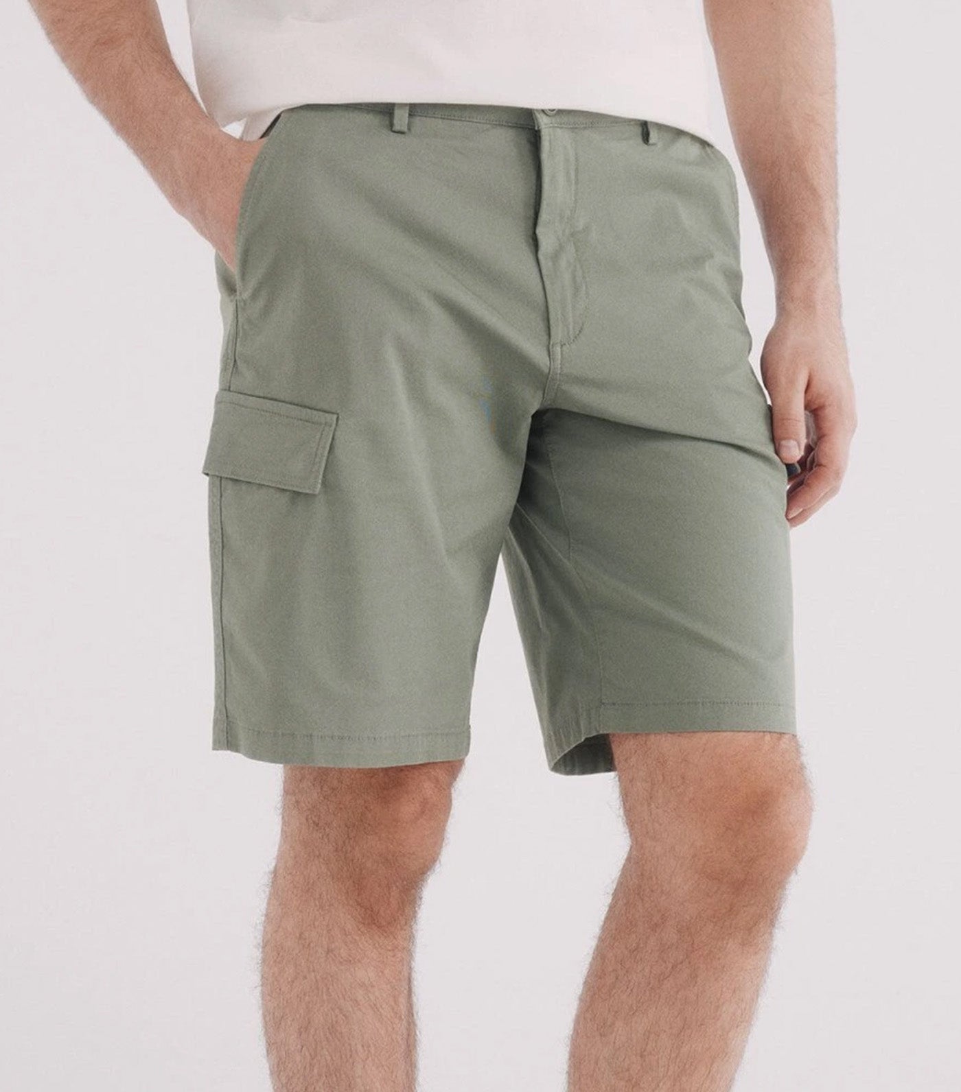 Bermuda Cargo Comfort Fit