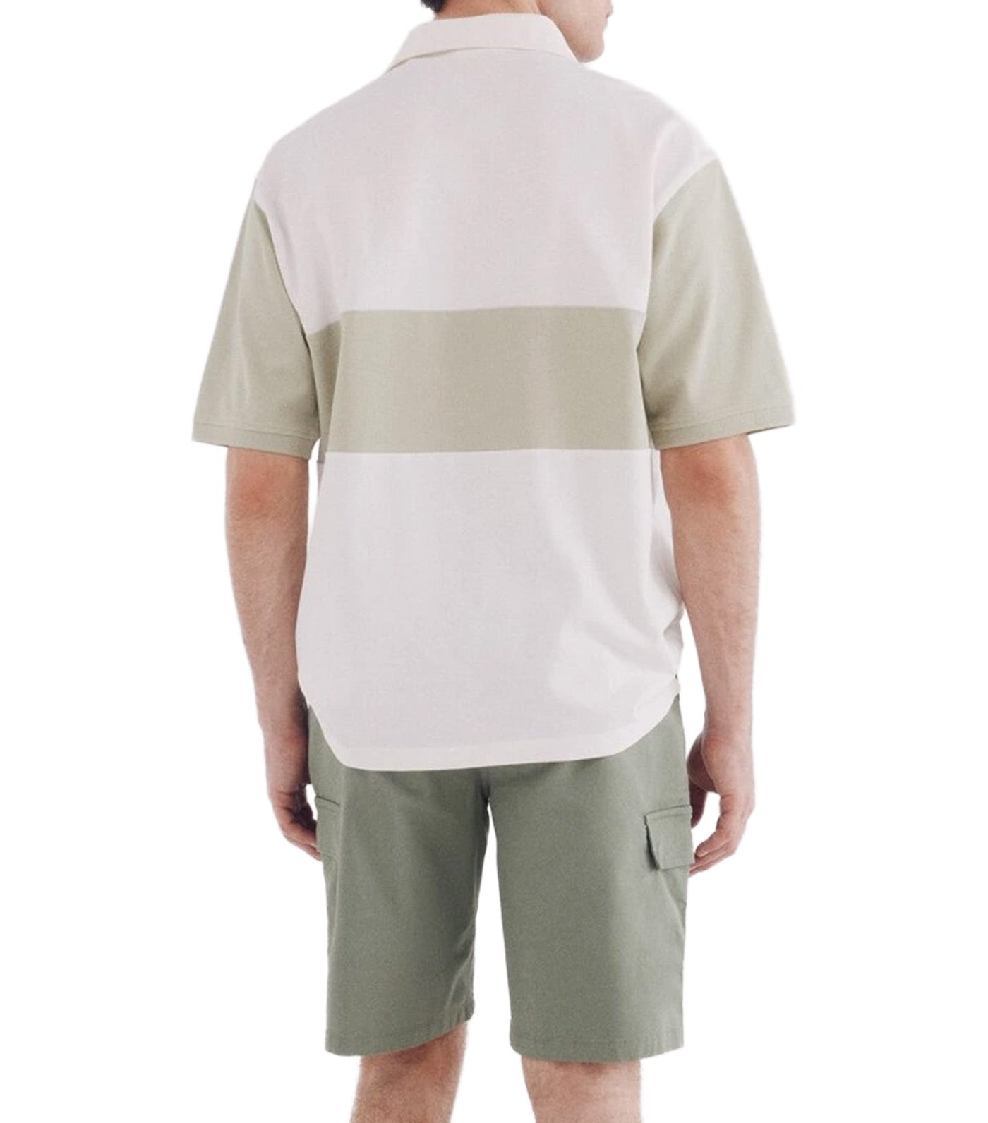 Bermuda Cargo Comfort Fit