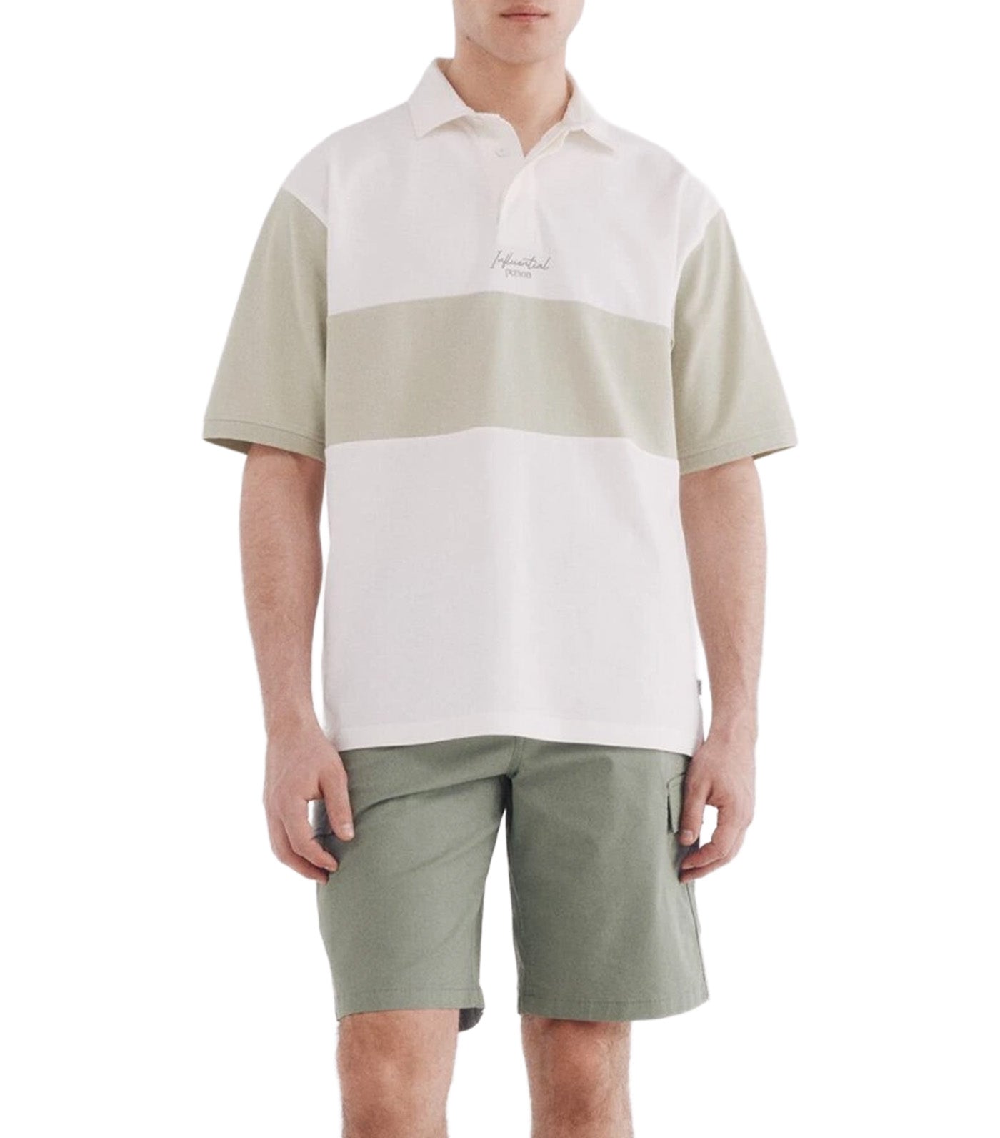 Bermuda Cargo Comfort Fit