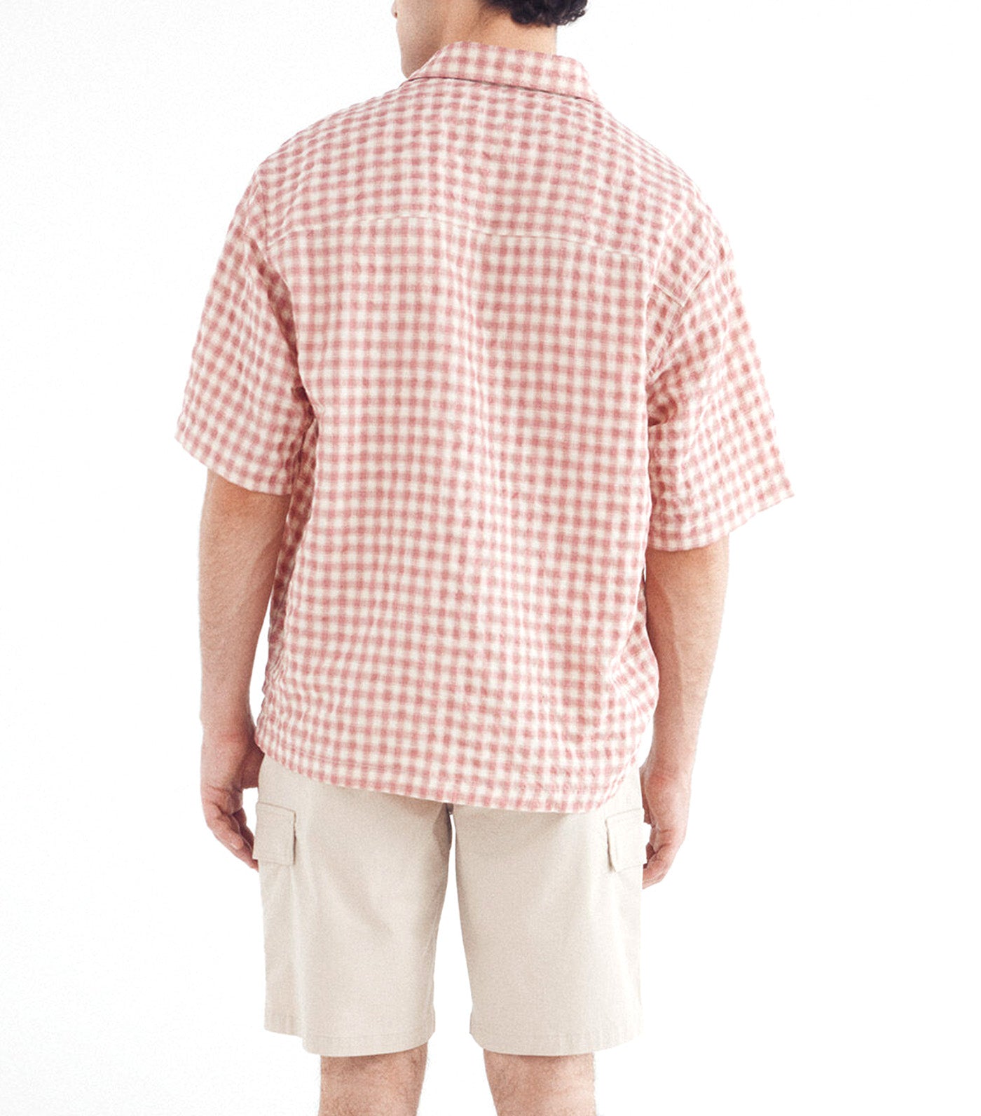 Bermuda Cargo Comfort Fit